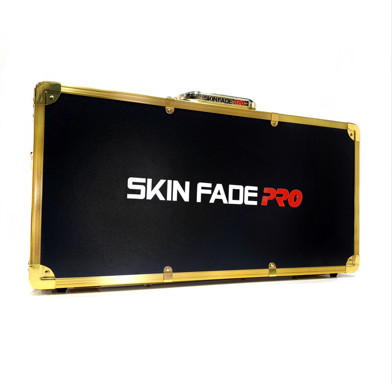 Vali Siêu Chứa Đồ Nghề Black Gold JRL, MRD, Skin Fade Pro