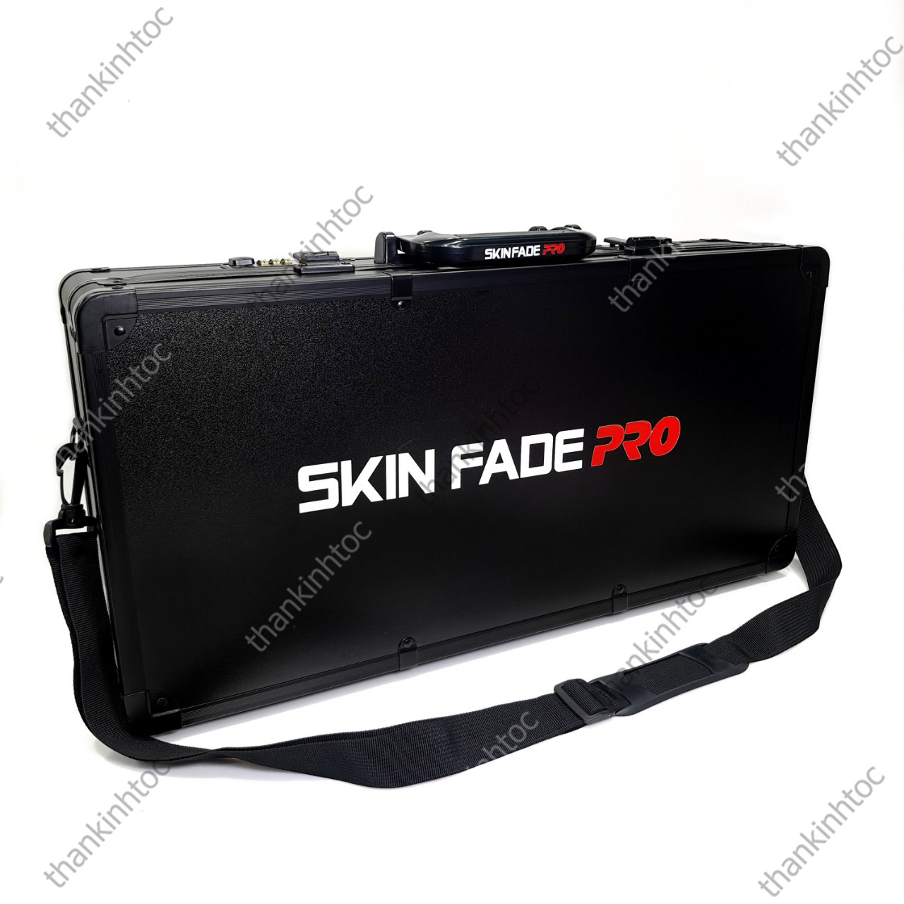 Vali Siêu Chứa Đồ Nghề Black Gold JRL, MRD, Skin Fade Pro