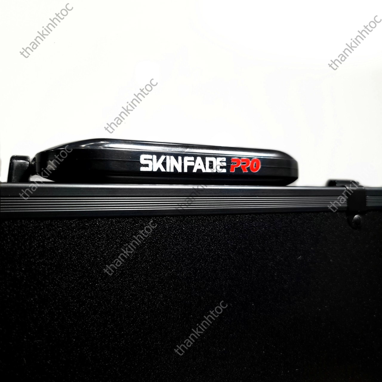 Vali Siêu Chứa Đồ Nghề Black Gold JRL, MRD, Skin Fade Pro