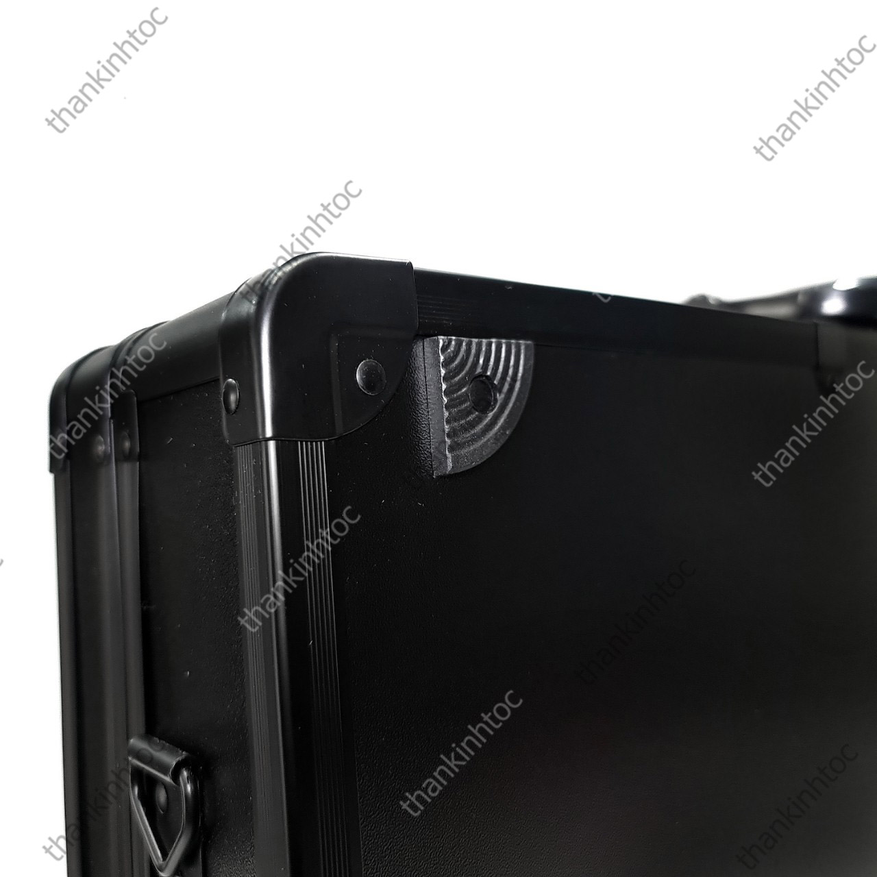 Vali Siêu Chứa Đồ Nghề Black Gold JRL, MRD, Skin Fade Pro