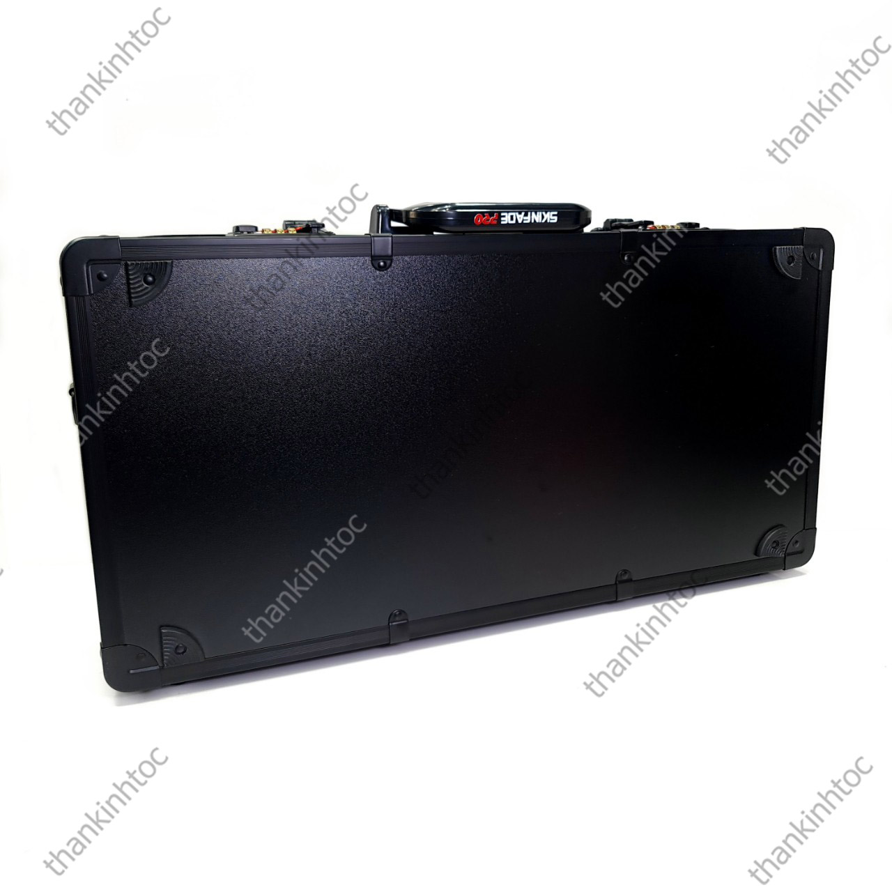 Vali Siêu Chứa Đồ Nghề Black Gold JRL, MRD, Skin Fade Pro