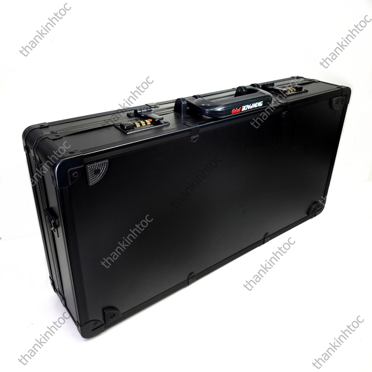 Vali Siêu Chứa Đồ Nghề Black Gold JRL, MRD, Skin Fade Pro