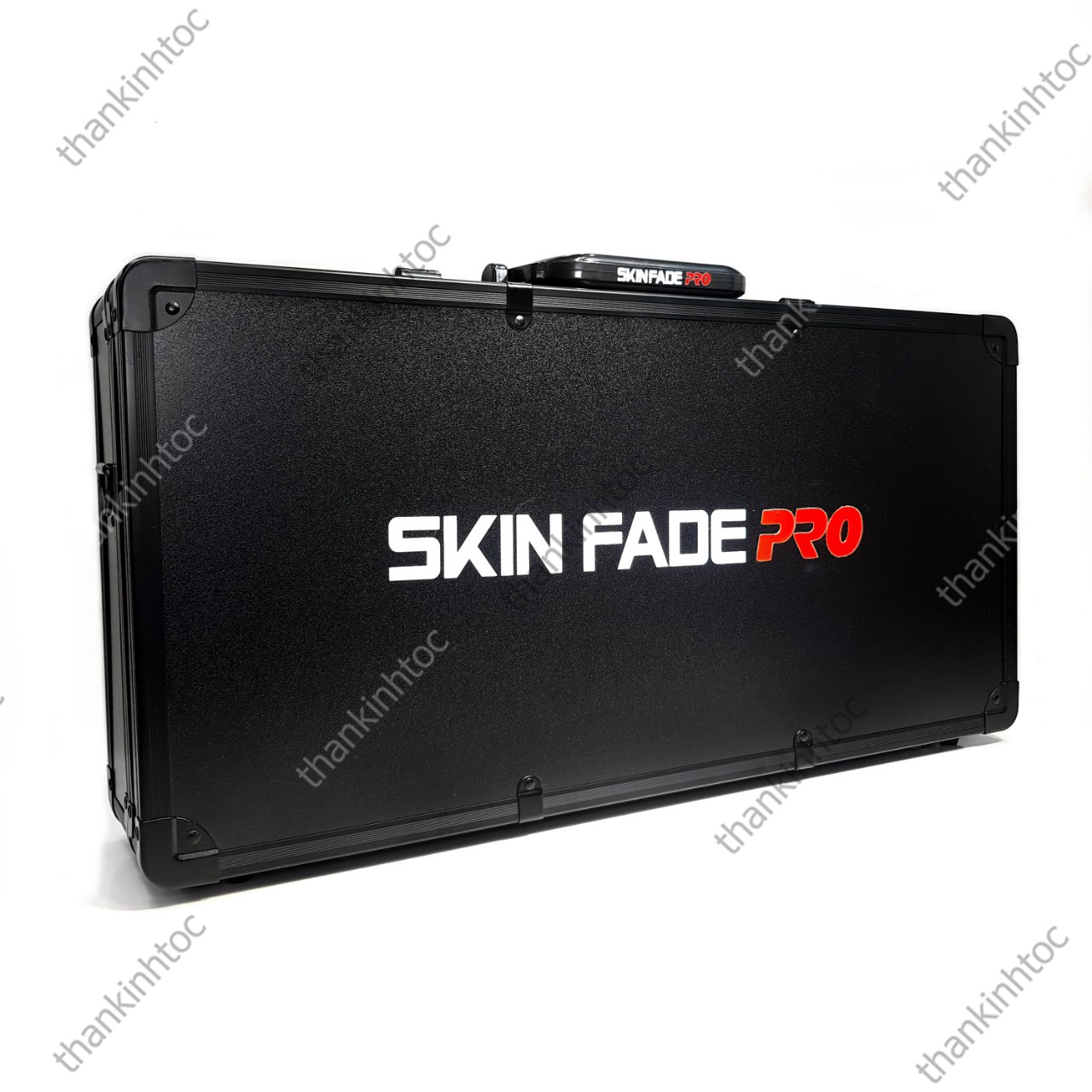 Vali Siêu Chứa Đồ Nghề Black Gold JRL, MRD, Skin Fade Pro