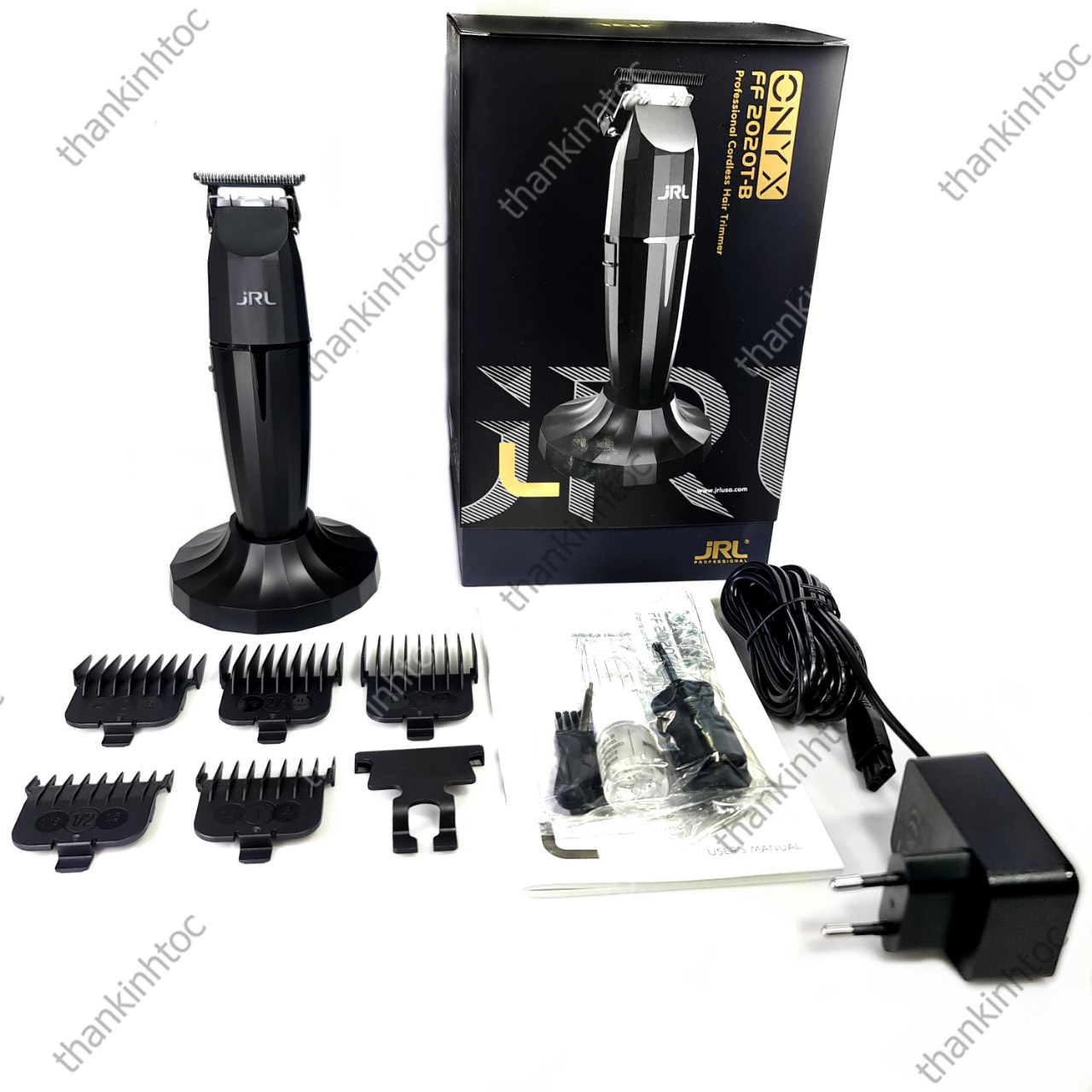 Tông Đơ Viền JRL ONYX Chính Hãng USA