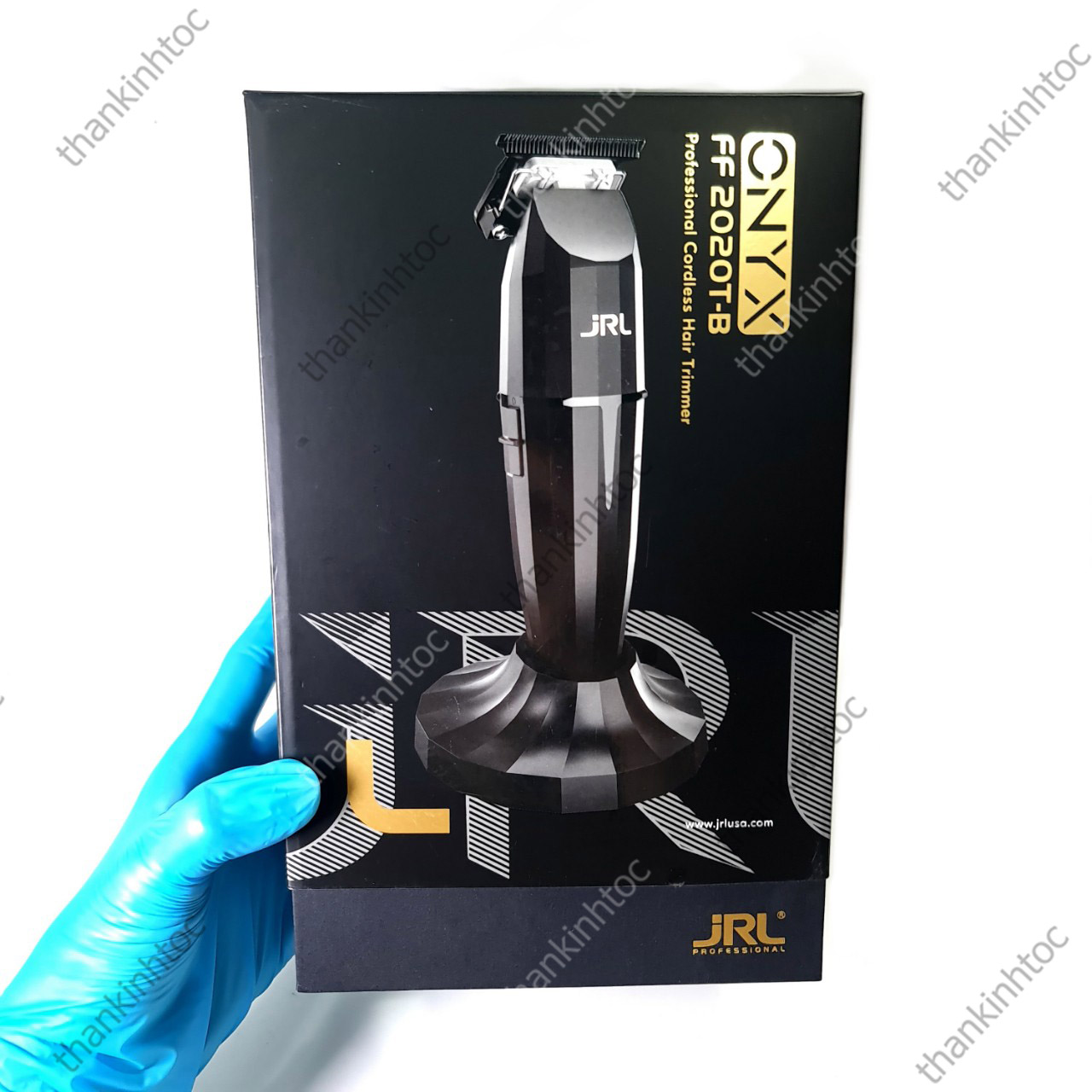 Tông Đơ Viền JRL ONYX Chính Hãng USA