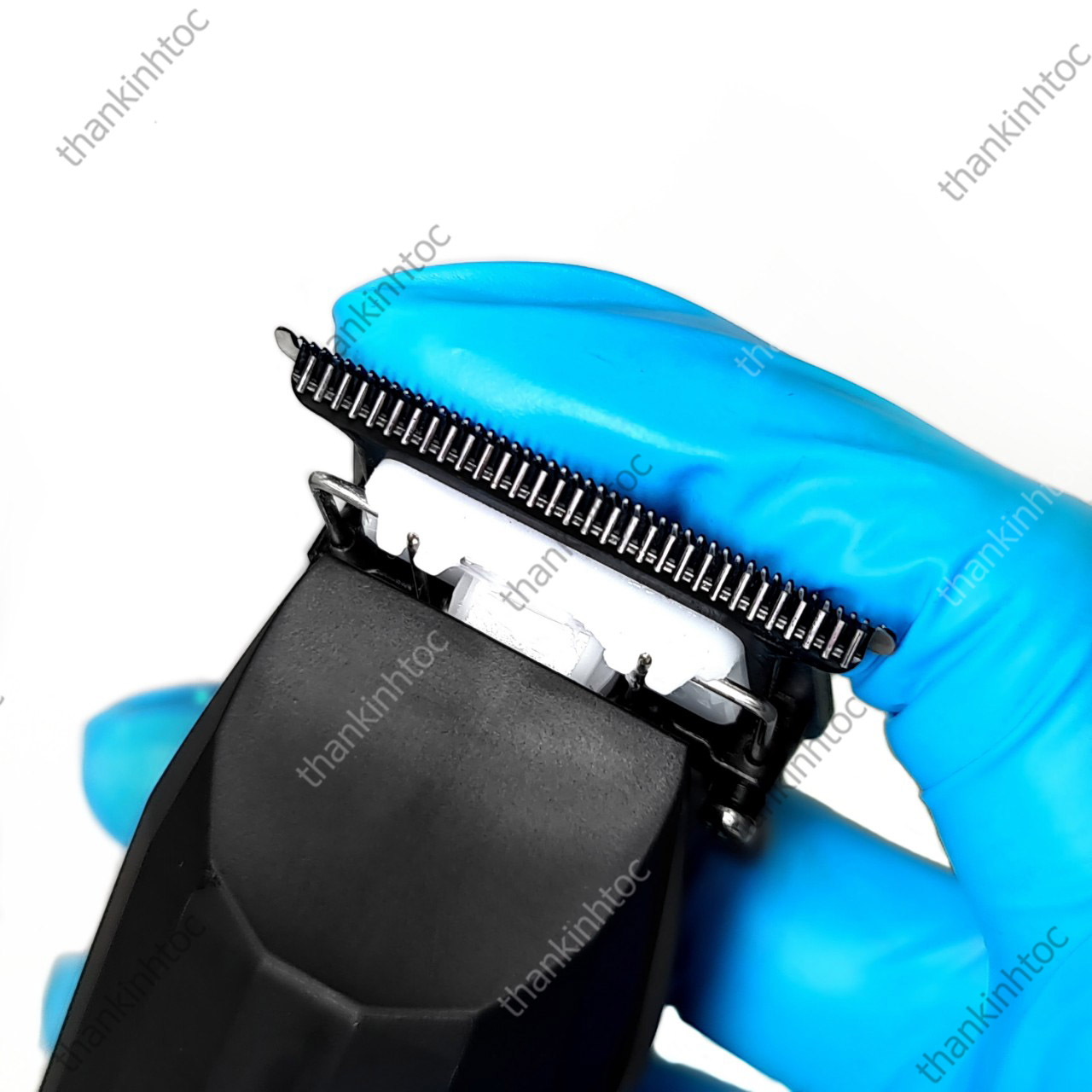 Combo Tông Đơ JRL ONYX BLACK Chính Hãng USA