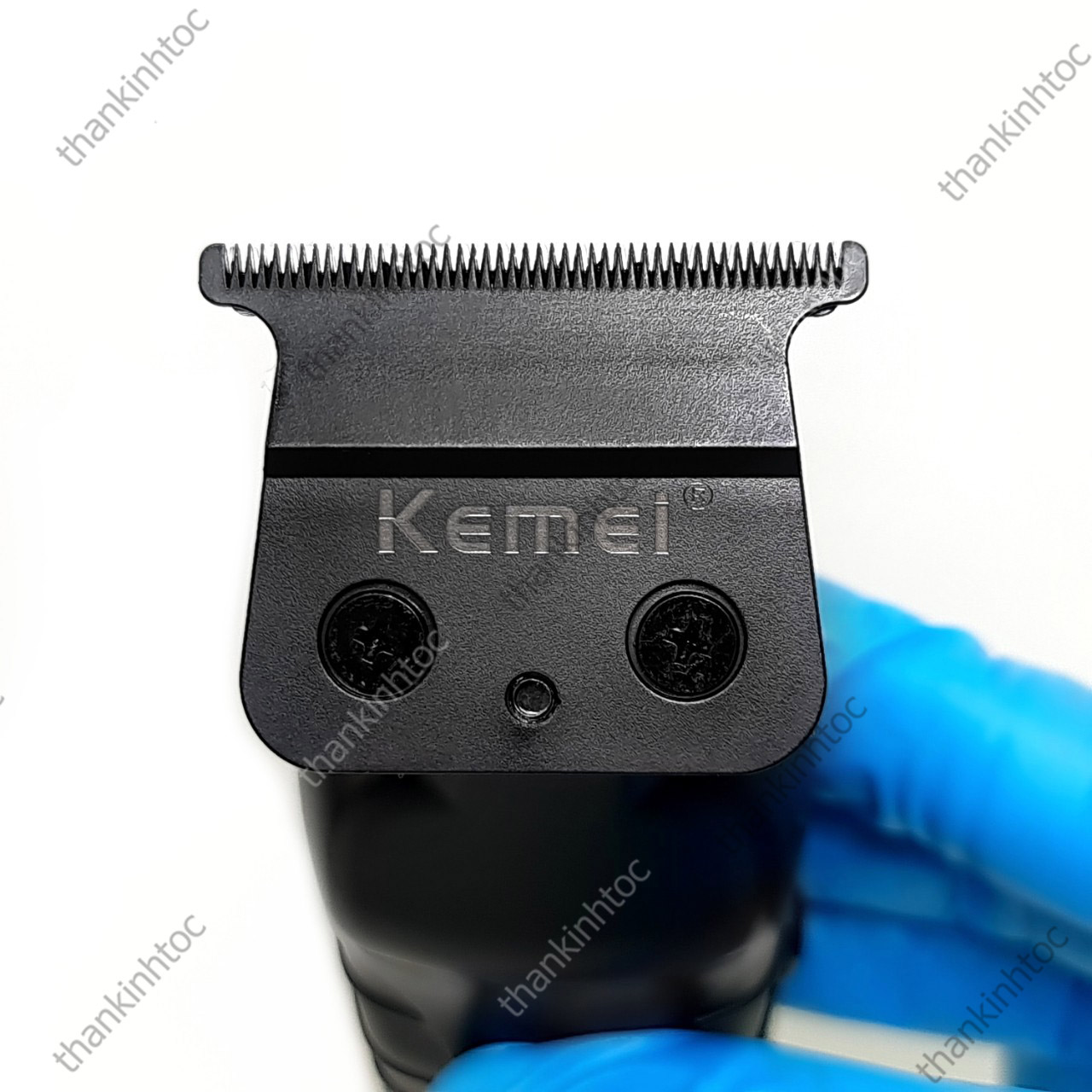 Lưỡi tông đơ viền Kemei 2299 chính hãng