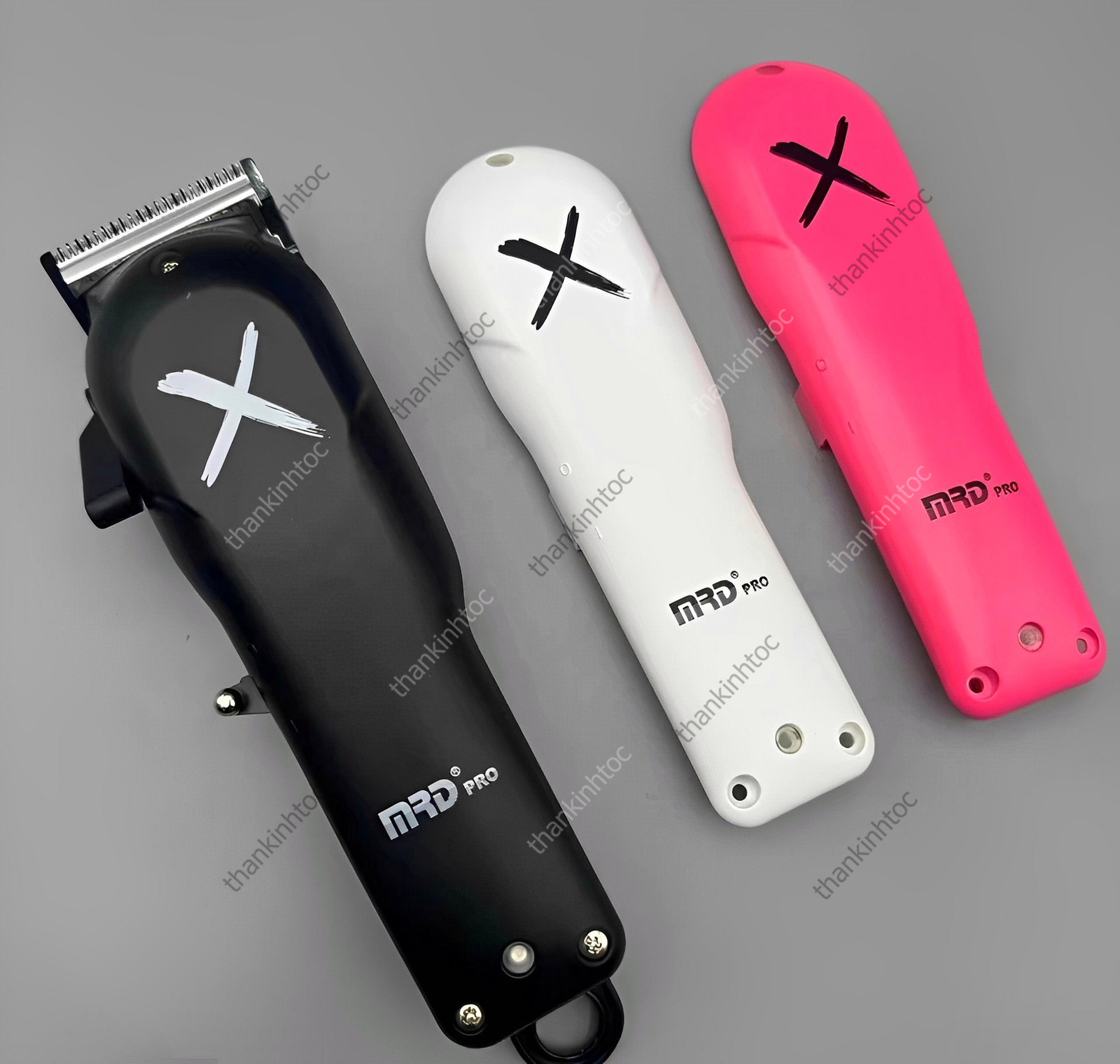 Tông Đơ Pin MRD Super Torque Motor 3969X Chính Hãng