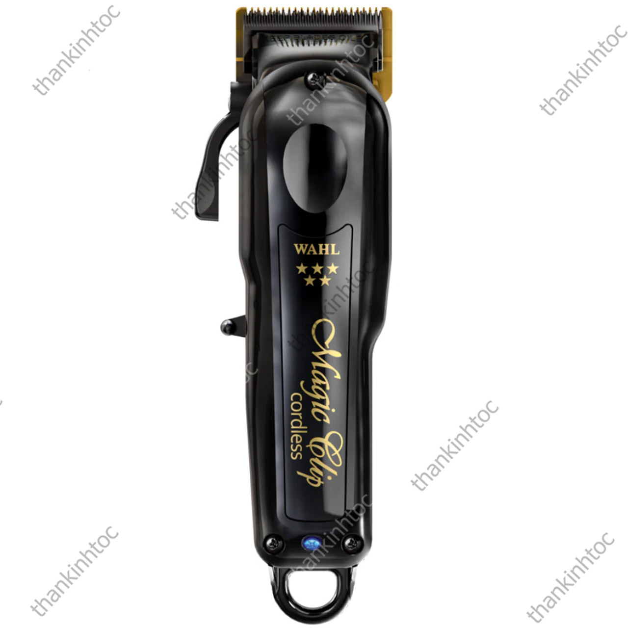 Tông Đơ Pin Lưỡi Kép Wahl Magic Black Chính Hãng USA