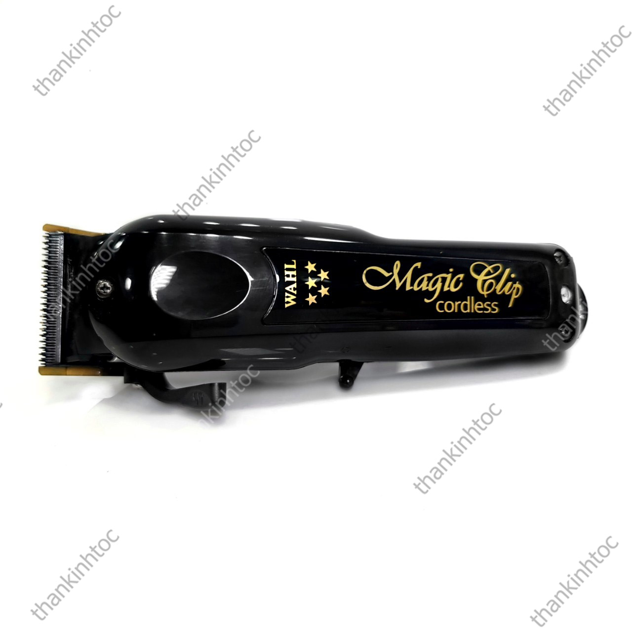 Tông Đơ Pin Lưỡi Kép Wahl Magic Black Chính Hãng USA
