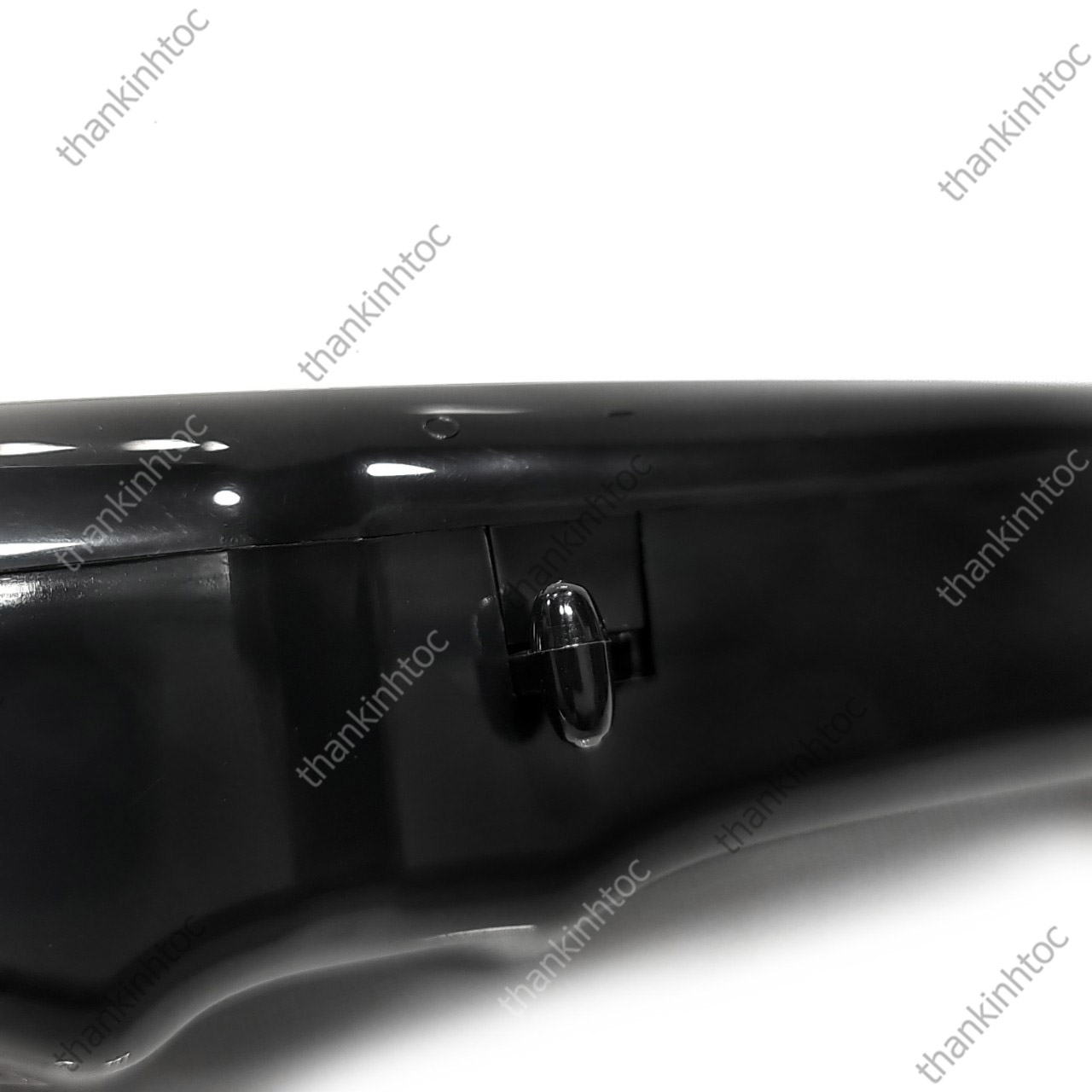 Tông Đơ Pin Lưỡi Kép Wahl Magic Black Chính Hãng USA