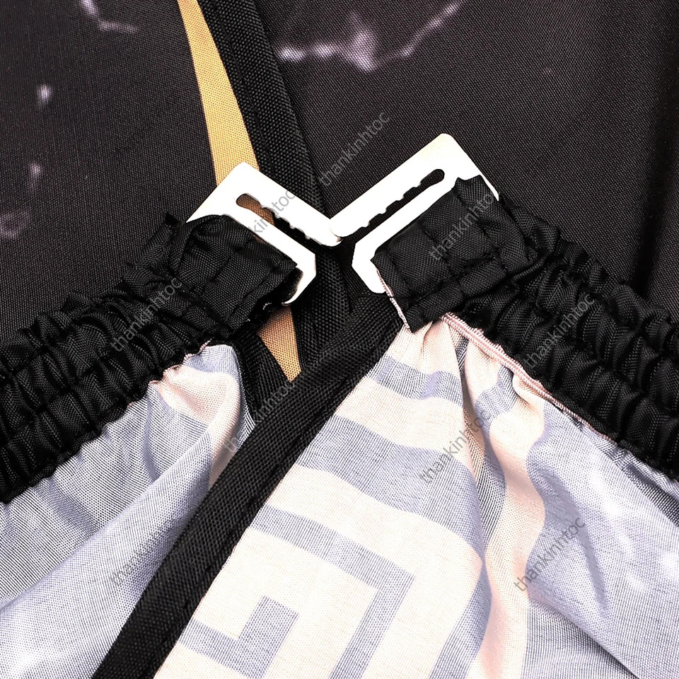 Áo Choàng BB28 Cổ Thun Dài 160cm