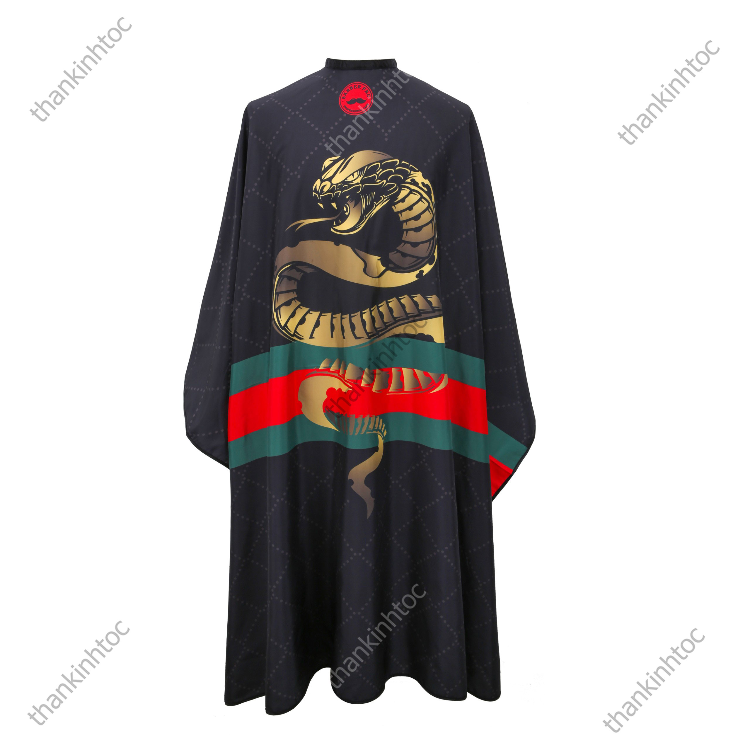 Áo choàng BB9 Cổ thun Dài 160cm