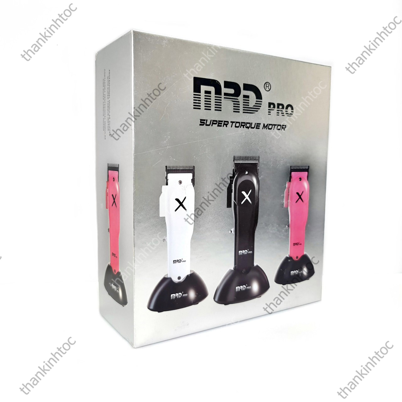 Tông Đơ Pin MRD Super Torque Motor 3969X Chính Hãng