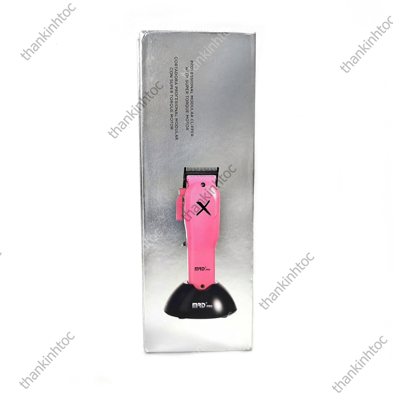 Tông Đơ Pin MRD Super Torque Motor 3969X Chính Hãng