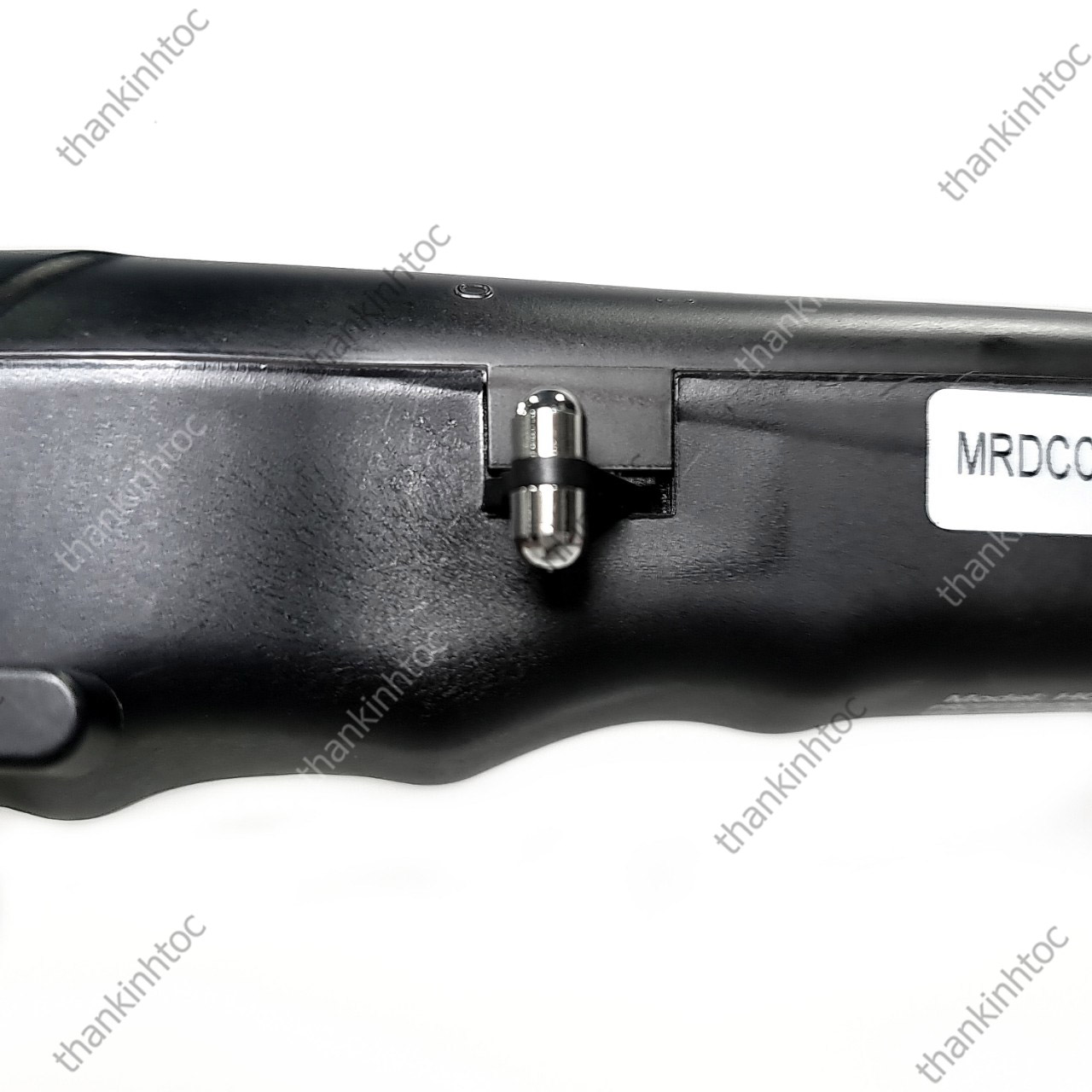 Tông Đơ Pin MRD Super Torque Motor 3969X Chính Hãng