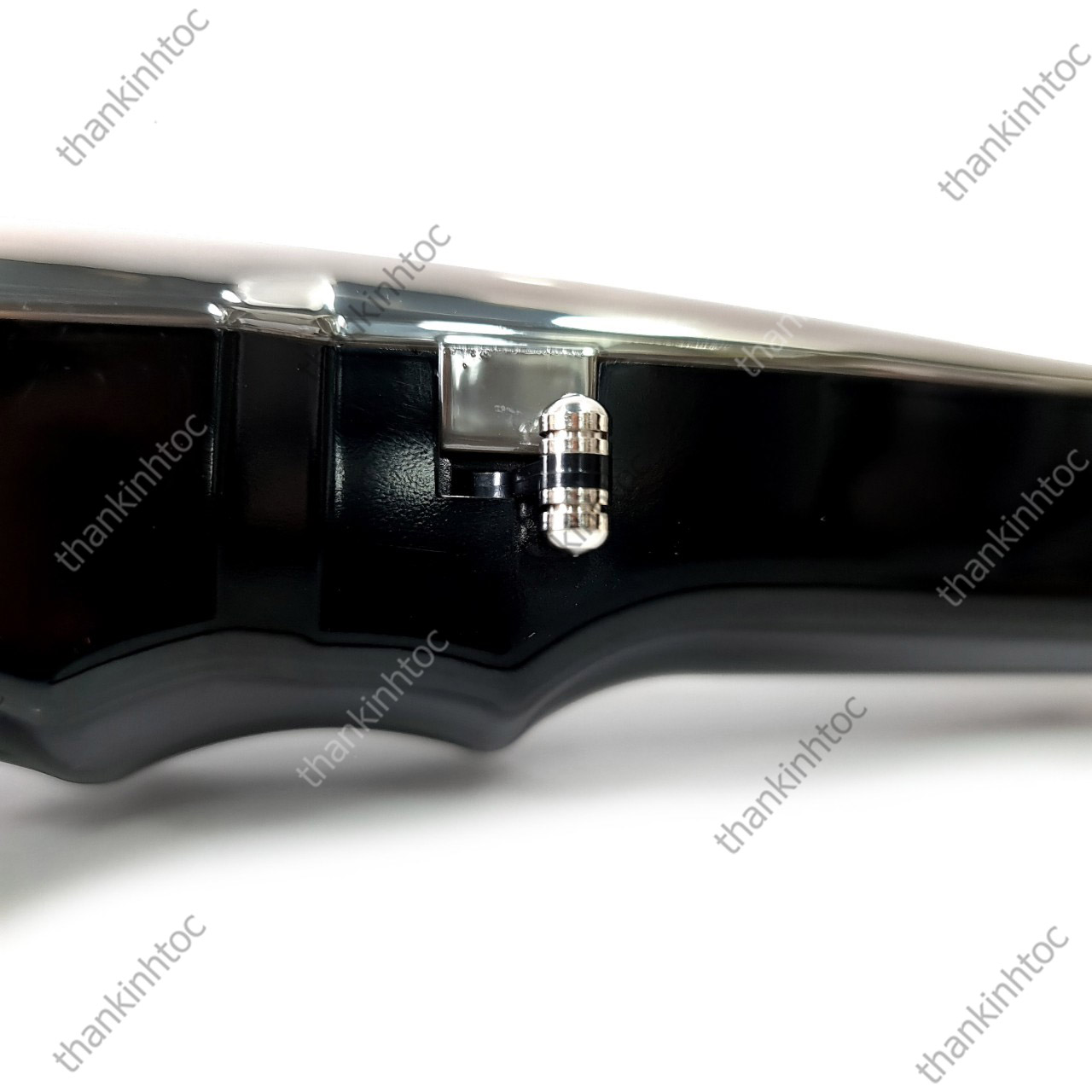 Tông Đơ Pin Lưỡi Kép Skin Fade P13 Chính Hãng