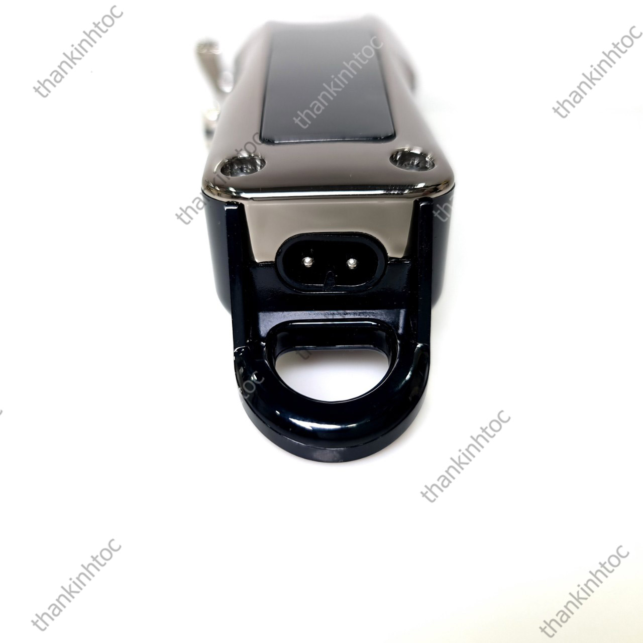 Tông Đơ Pin Lưỡi Kép Skin Fade P13 Chính Hãng