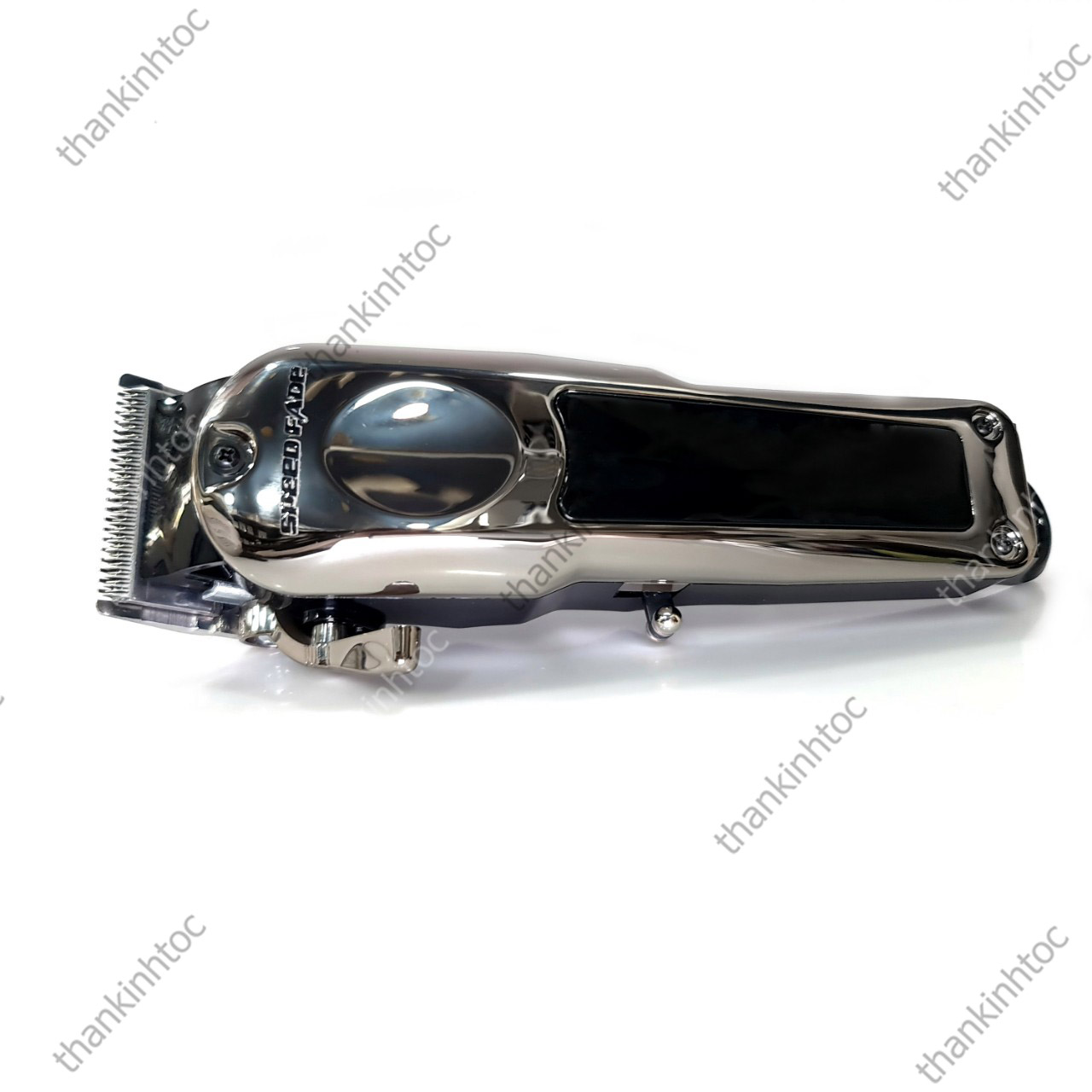 Tông Đơ Pin Lưỡi Kép Skin Fade P13 Chính Hãng