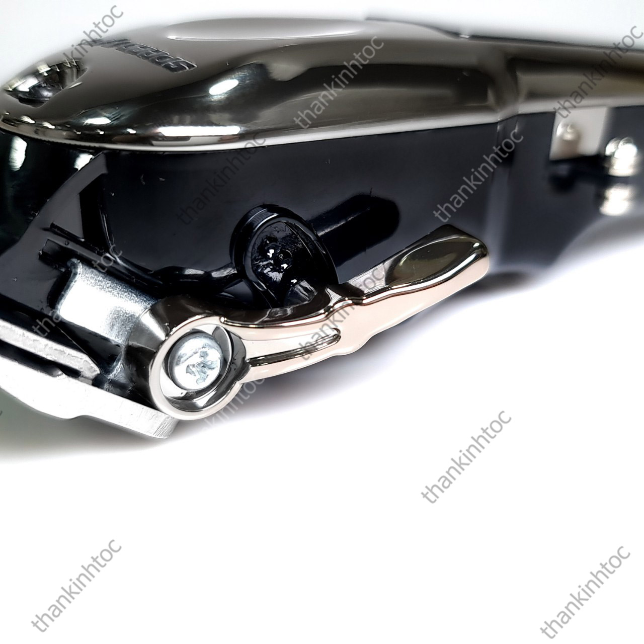 Tông Đơ Pin Lưỡi Kép Skin Fade P13 Chính Hãng