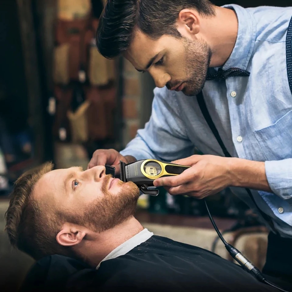 Tông Đơ Pin Kemei KM-2373 Chính Hãng