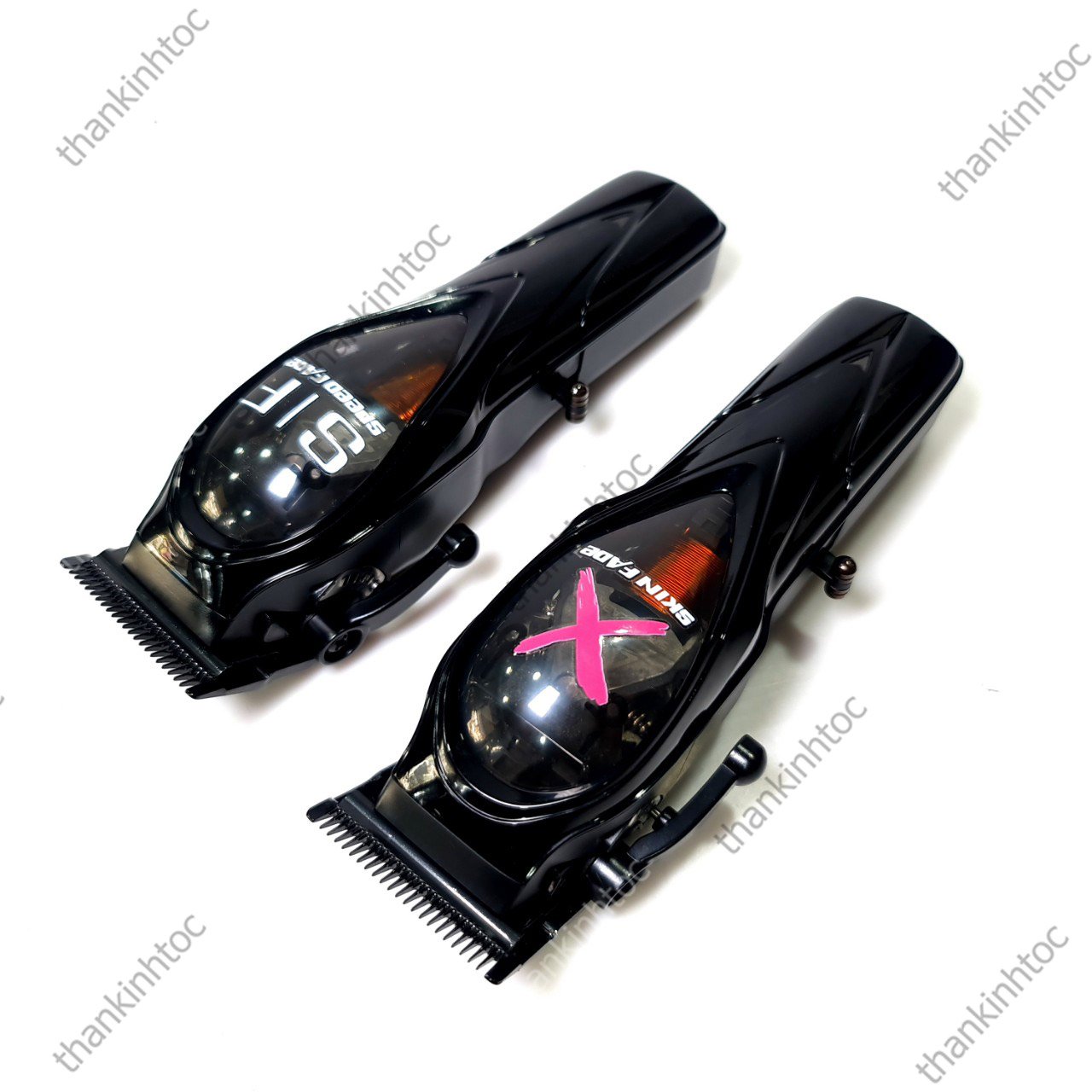 Tông Đơ Từ Tính Skin Fade GT1 Chính Hãng