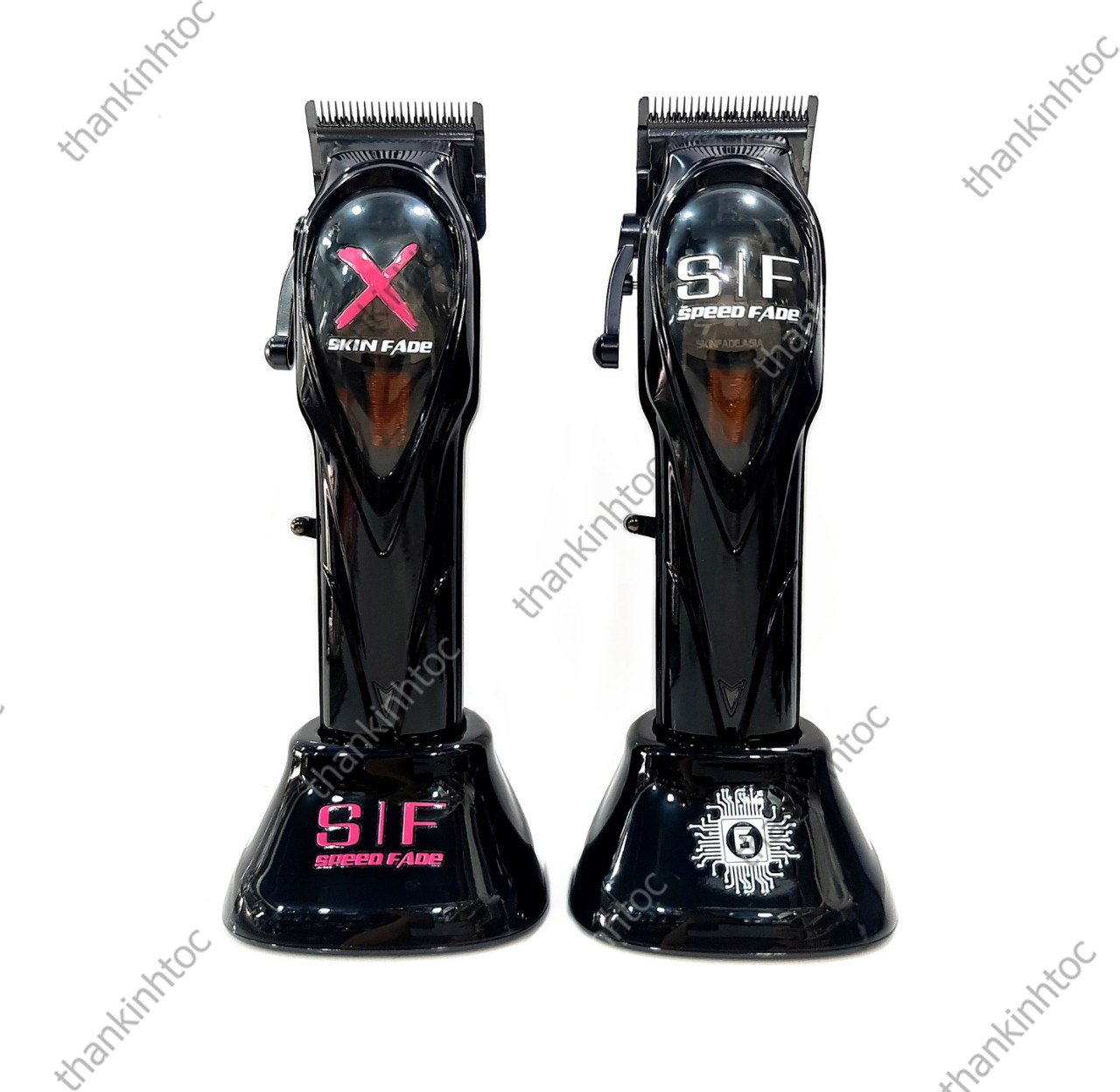 Tông Đơ Từ Tính Skin Fade GT1 Chính Hãng