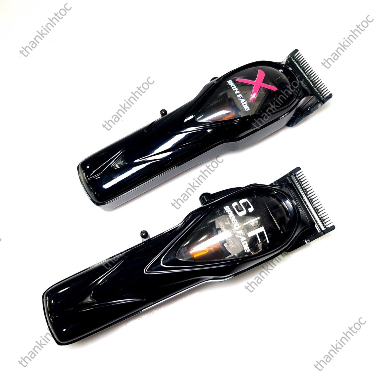 Tông Đơ Từ Tính Skin Fade GT1 Chính Hãng