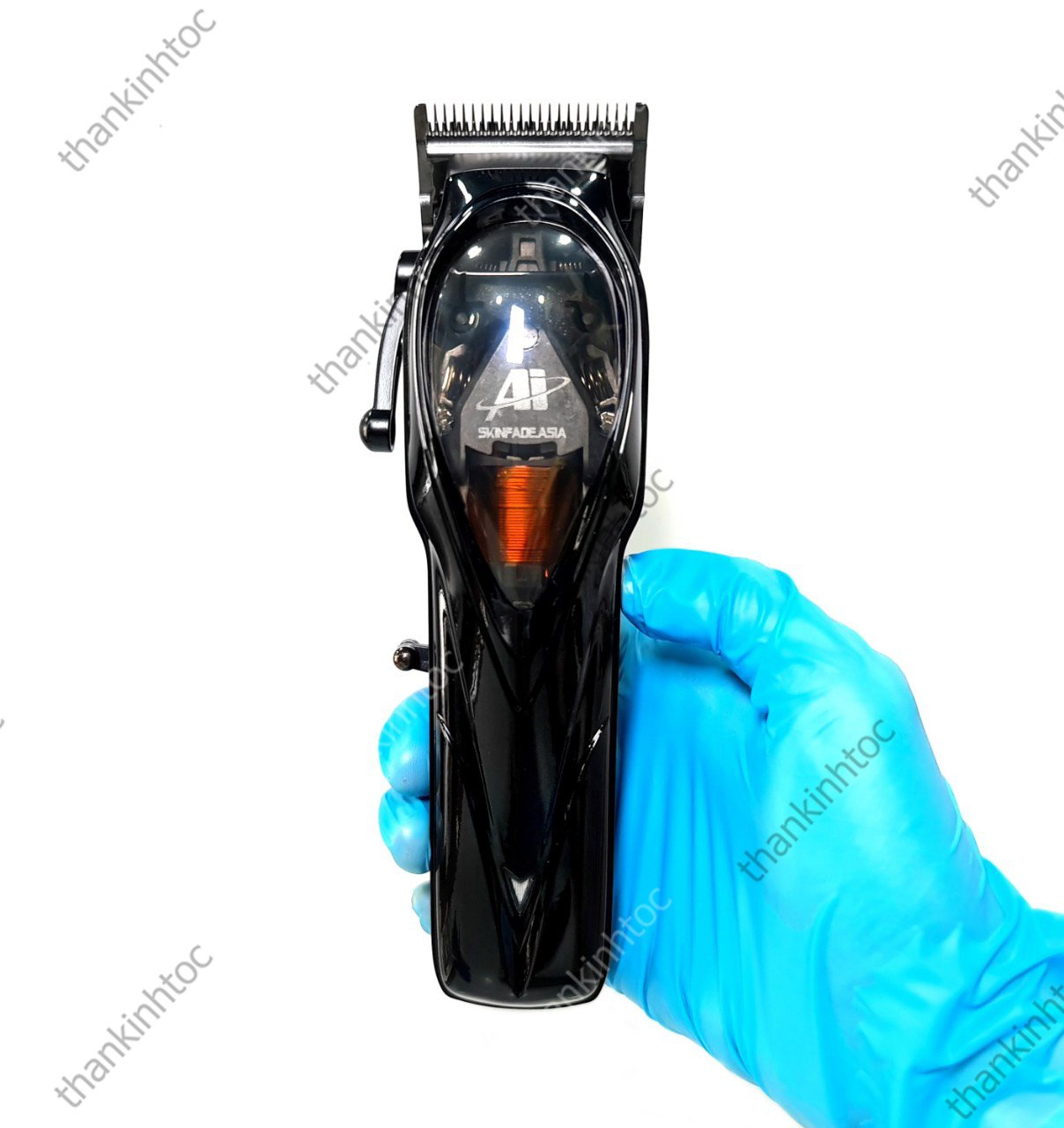 Tông Đơ Từ Tính Skin Fade GT1 Chính Hãng