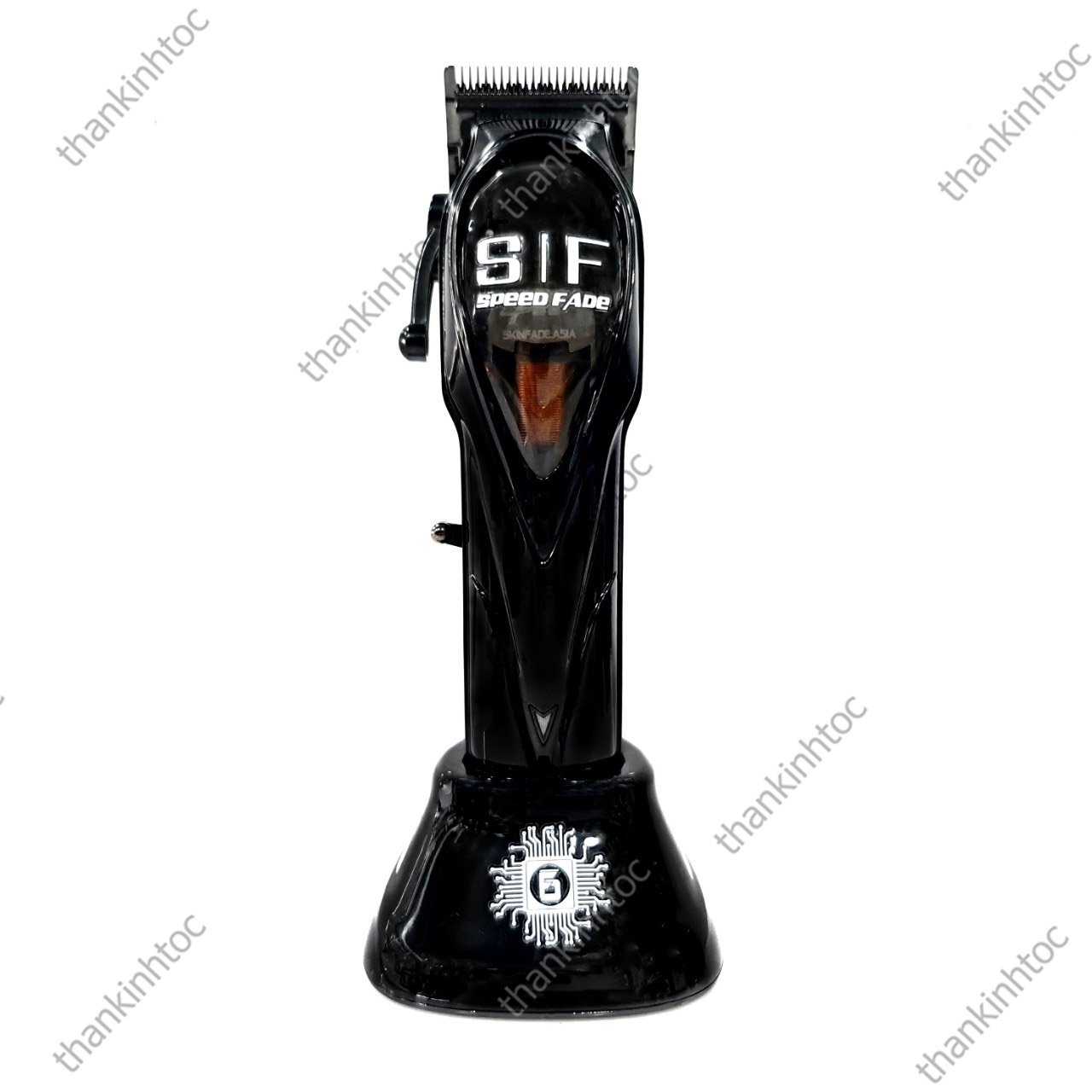 Tông Đơ Từ Tính Skin Fade GT1 Chính Hãng