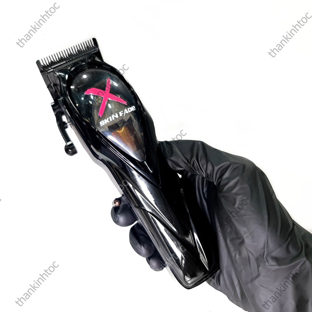 Tông Đơ Từ Tính Skin Fade GT1 Chính Hãng