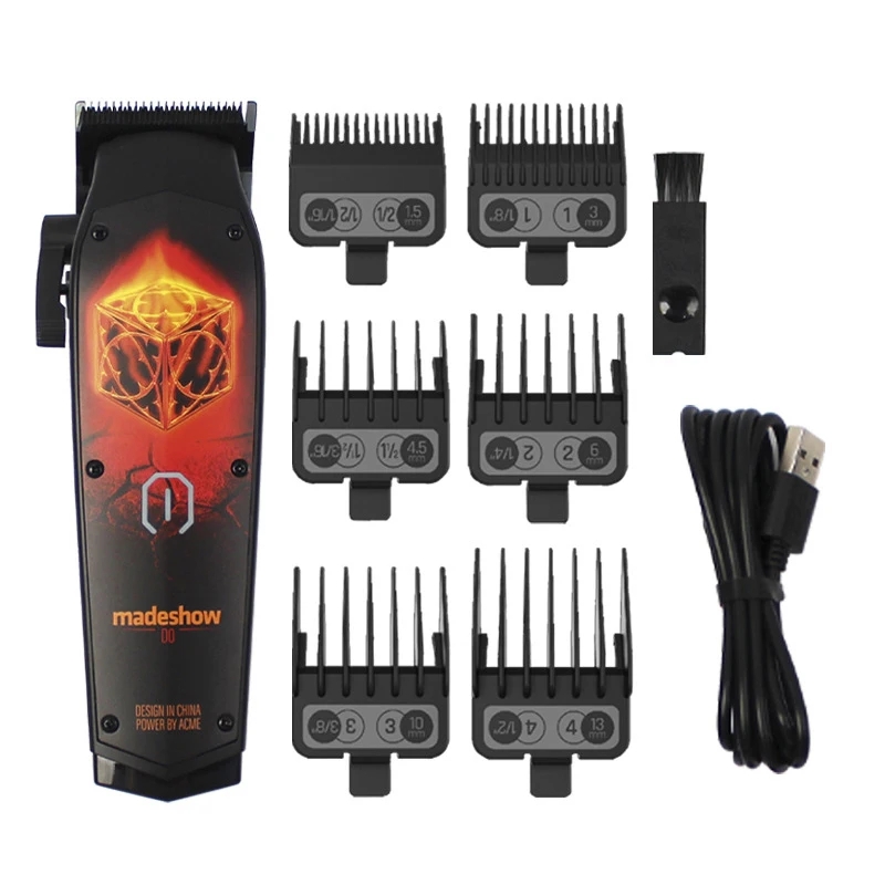 Tông Đơ Pin Cắt Tóc Madeshow D0C (M10+) Chính Hãng