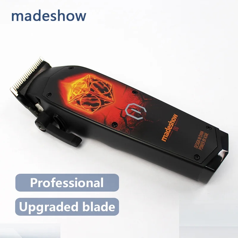 Tông Đơ Pin Cắt Tóc Madeshow D0C (M10+) Chính Hãng