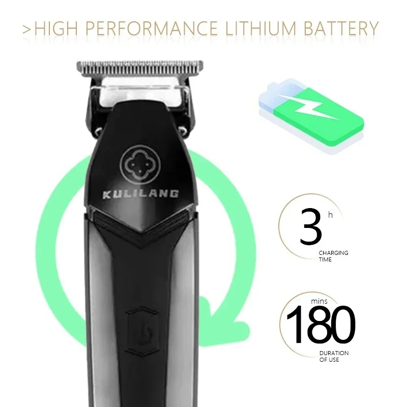 Tông Đơ Viền Madeshow R55F Chính Hãng