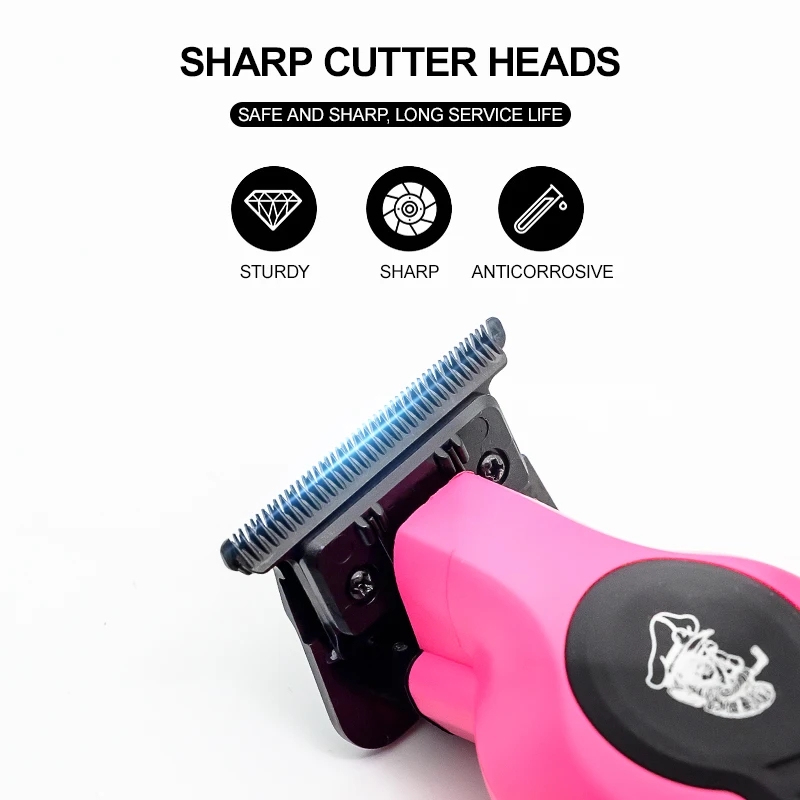 Tông Đơ Viền Pro Barber S1088 Chính Hãng