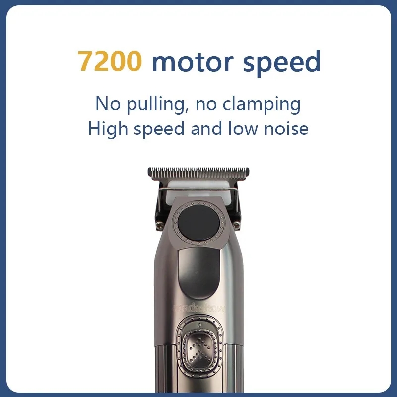 Tông Đơ Viền Madeshow M9 Chính Hãng