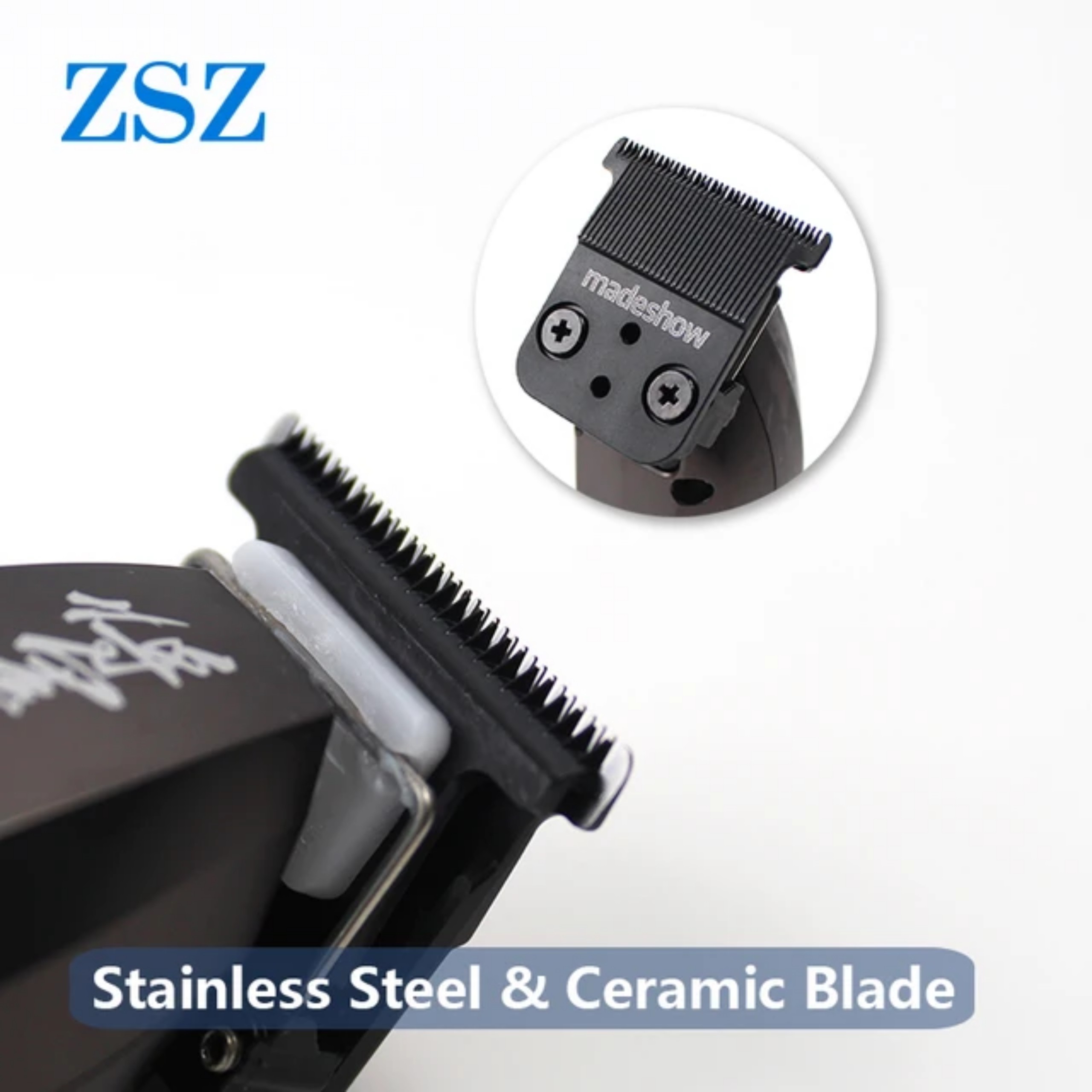 Tông Đơ Viền Madeshow G9G Chính Hãng