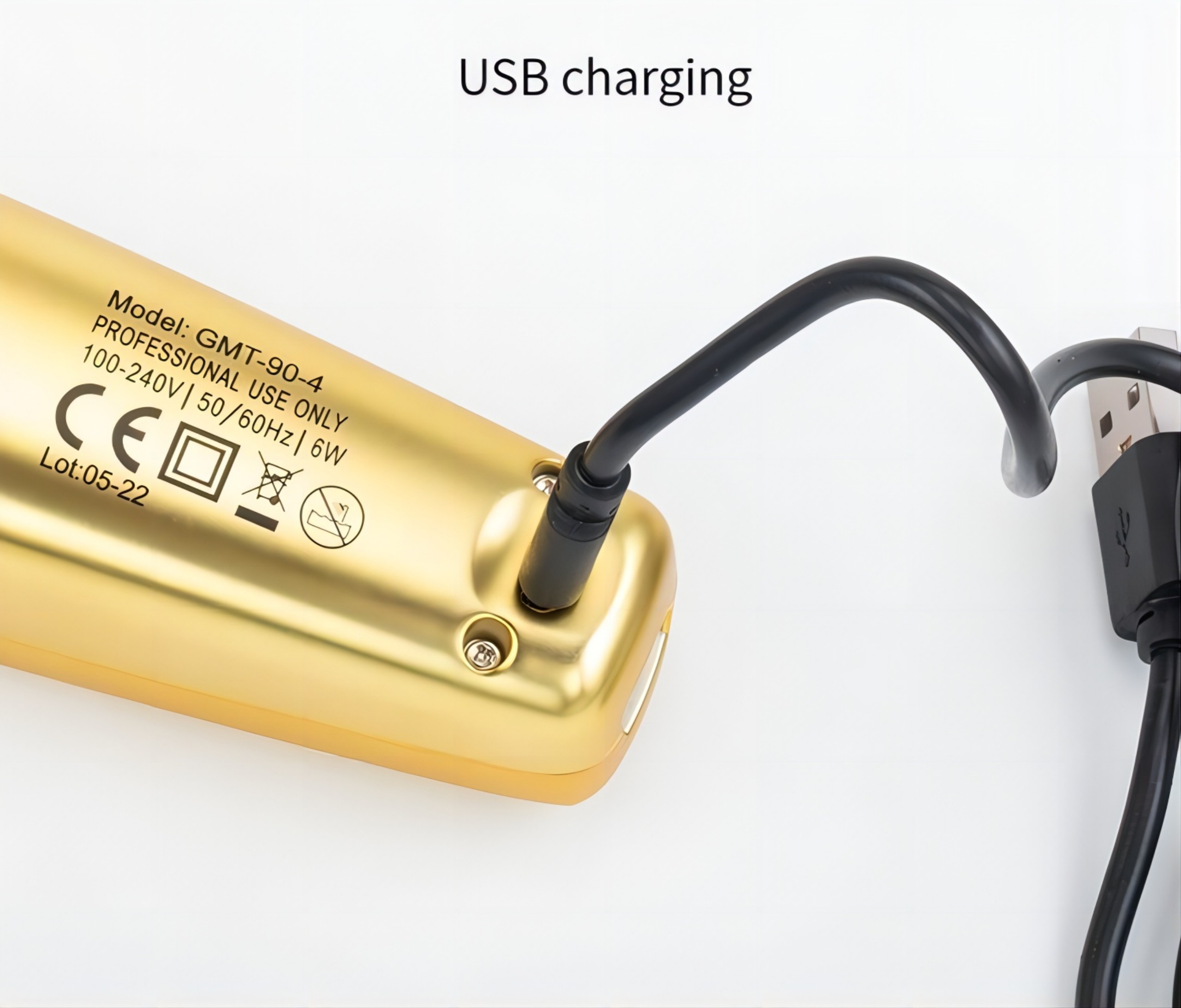 Tông Đơ Viền MRD SMART BRAIN GMT-90-4 Chính Hãng