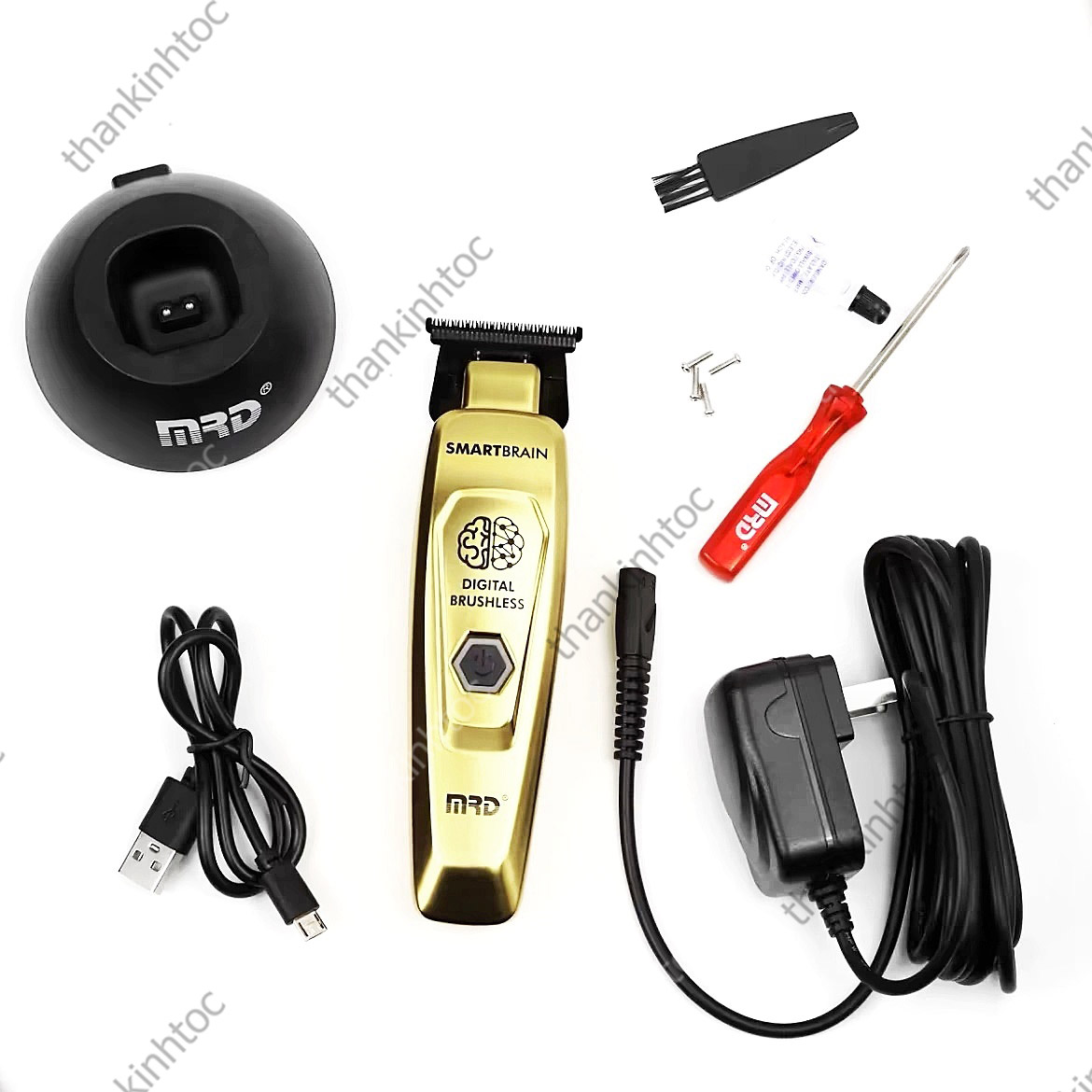 Tông Đơ Viền MRD SMART BRAIN GMT-90-4 Chính Hãng