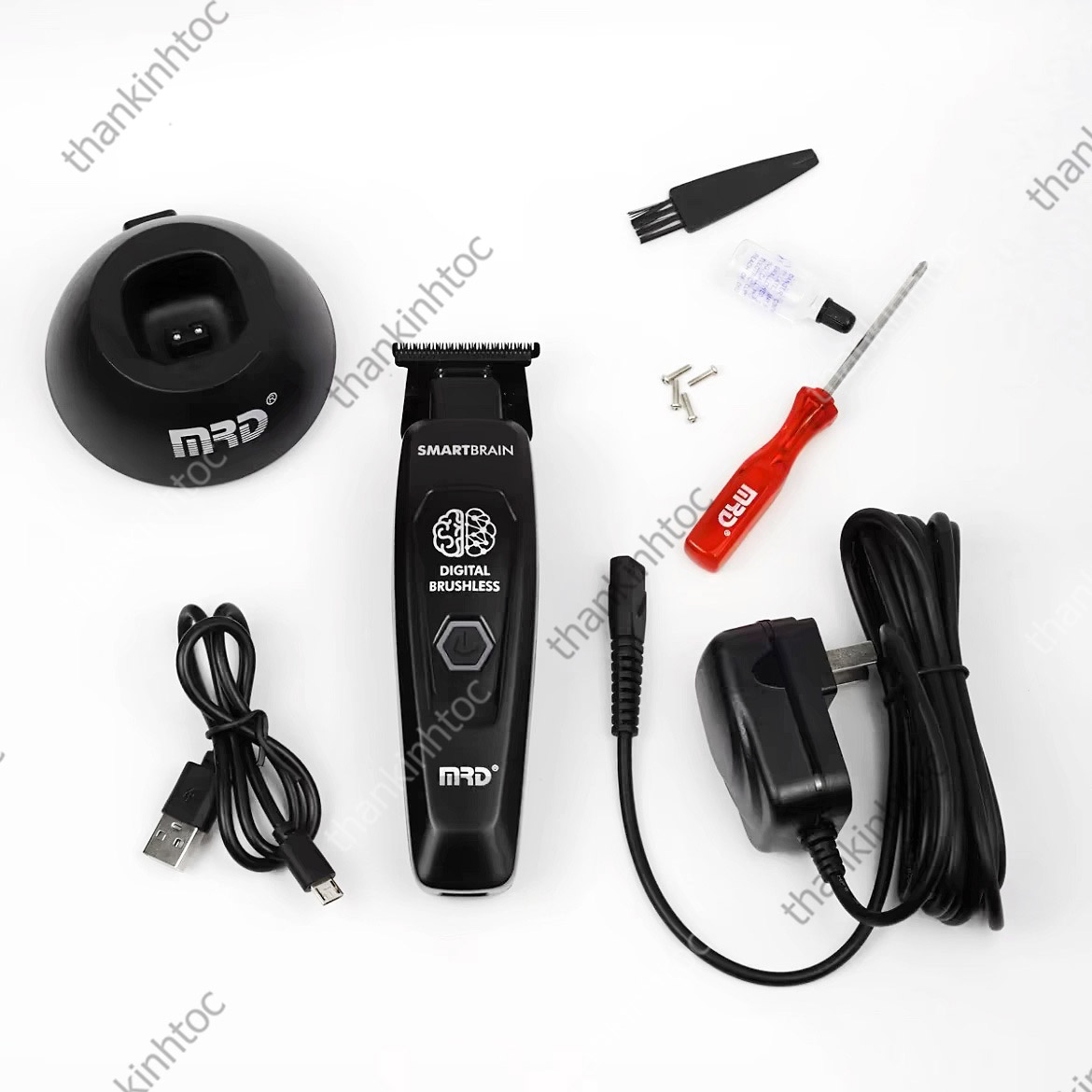 Tông Đơ Viền MRD SMART BRAIN GMT-90-4 Chính Hãng