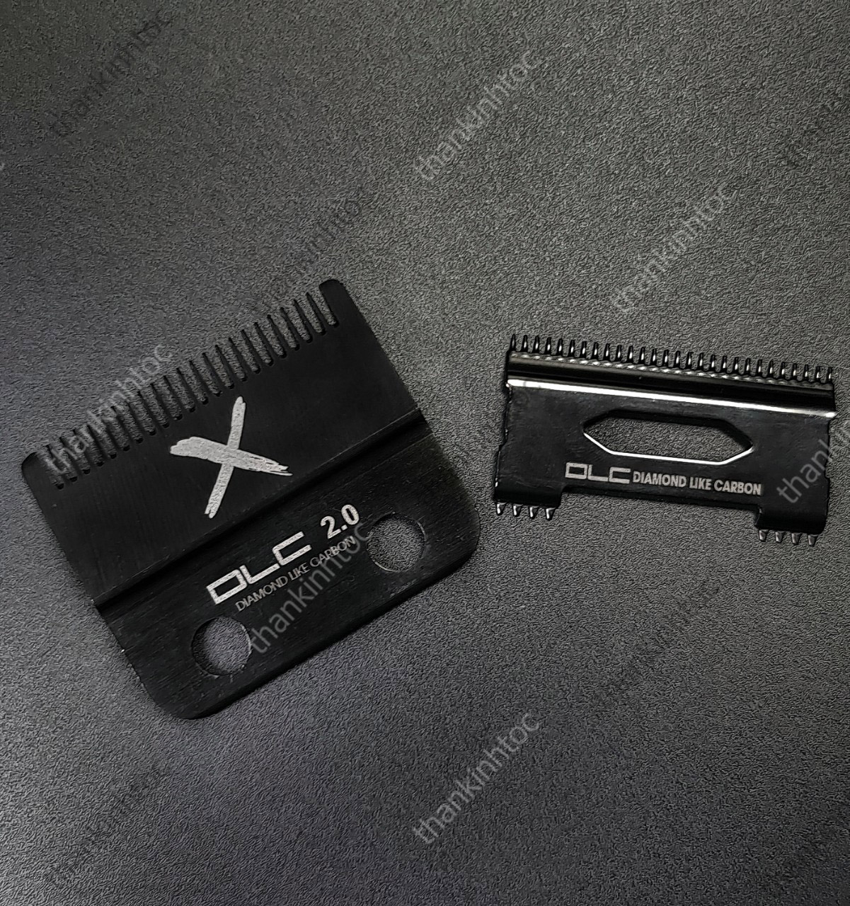 Lưỡi Đơn Tông Đơ Từ Tính X-Pro DLC 2.0 Chính Hãng