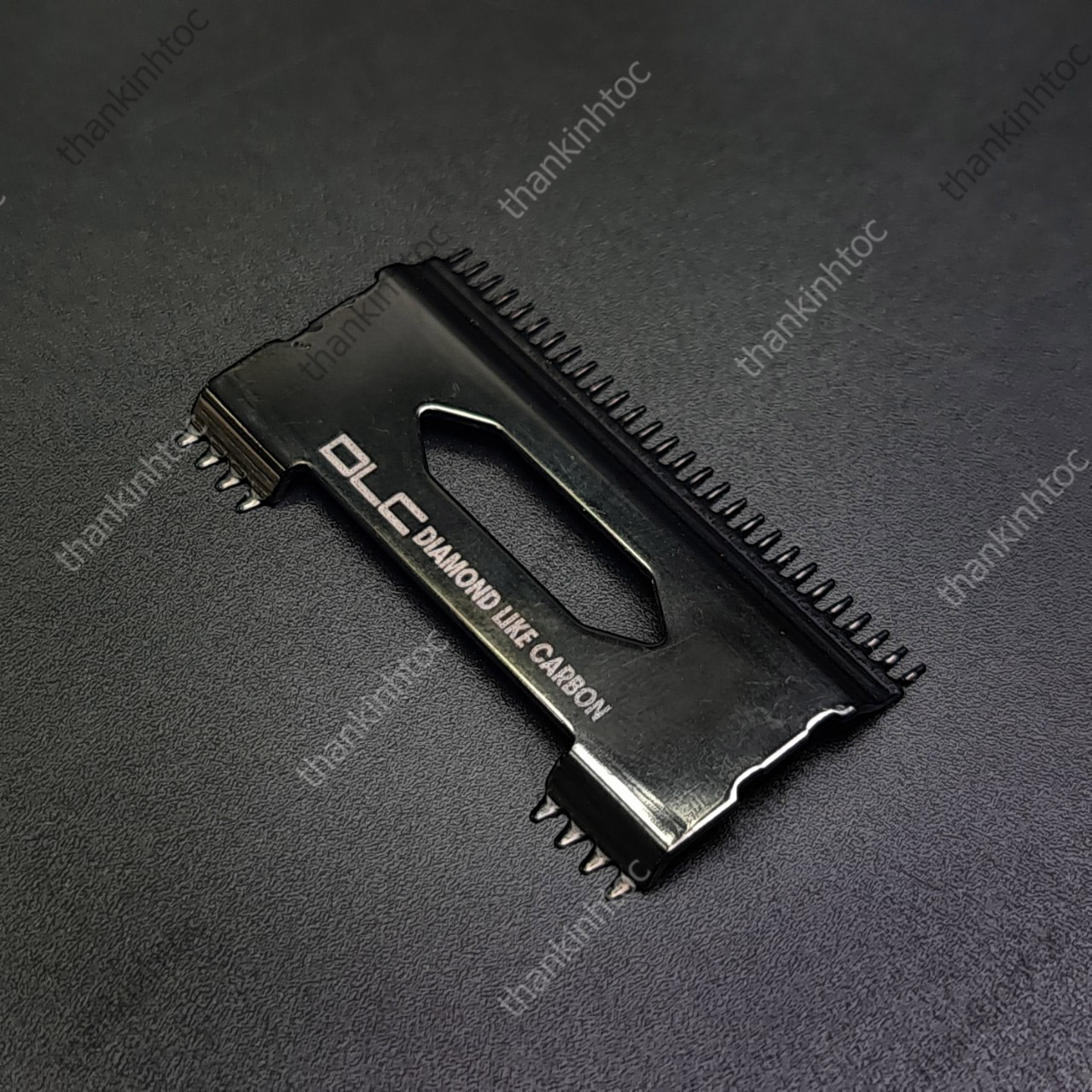 Lưỡi Đơn Tông Đơ Từ Tính X-Pro DLC 2.0 Chính Hãng