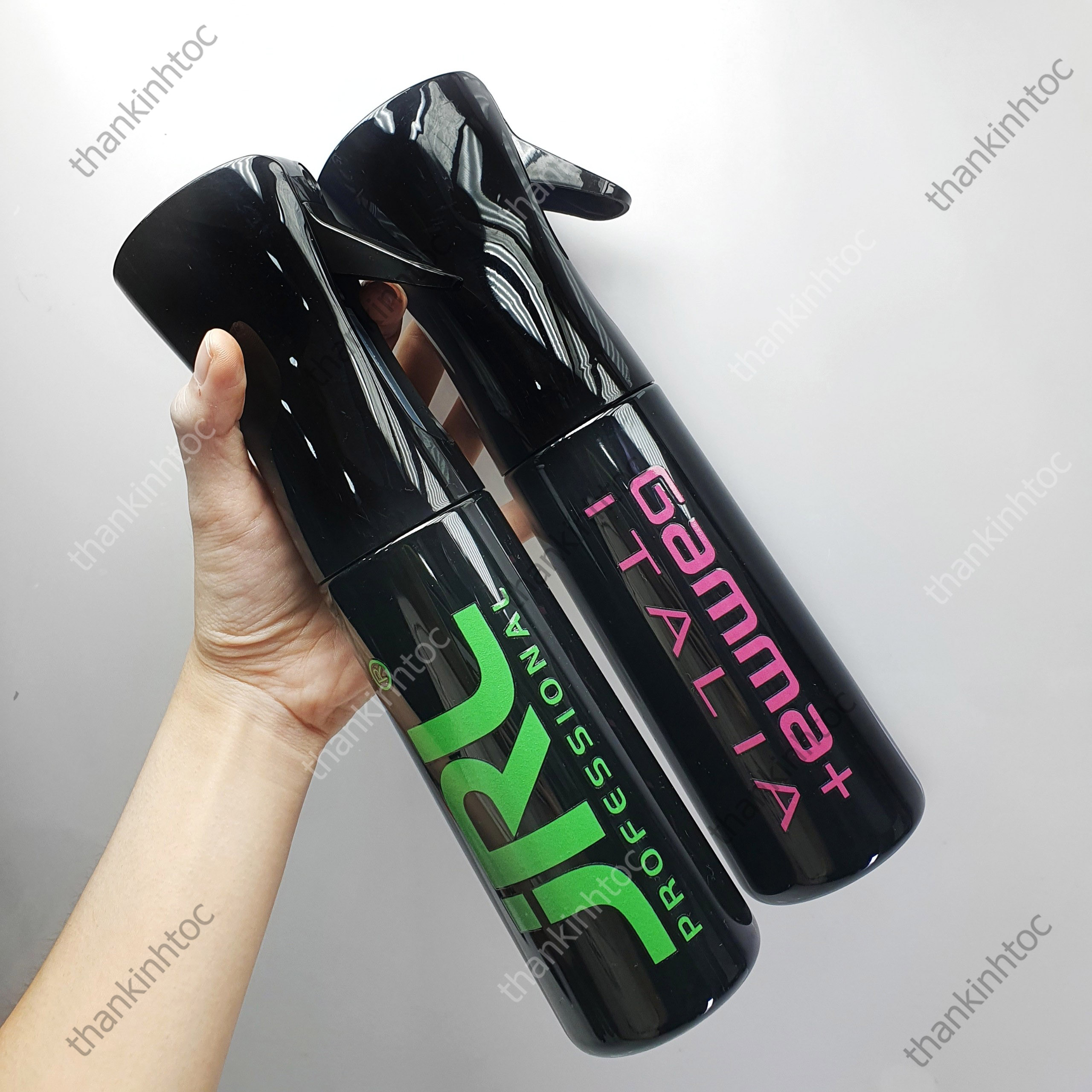 Bình xịt nano phun sương