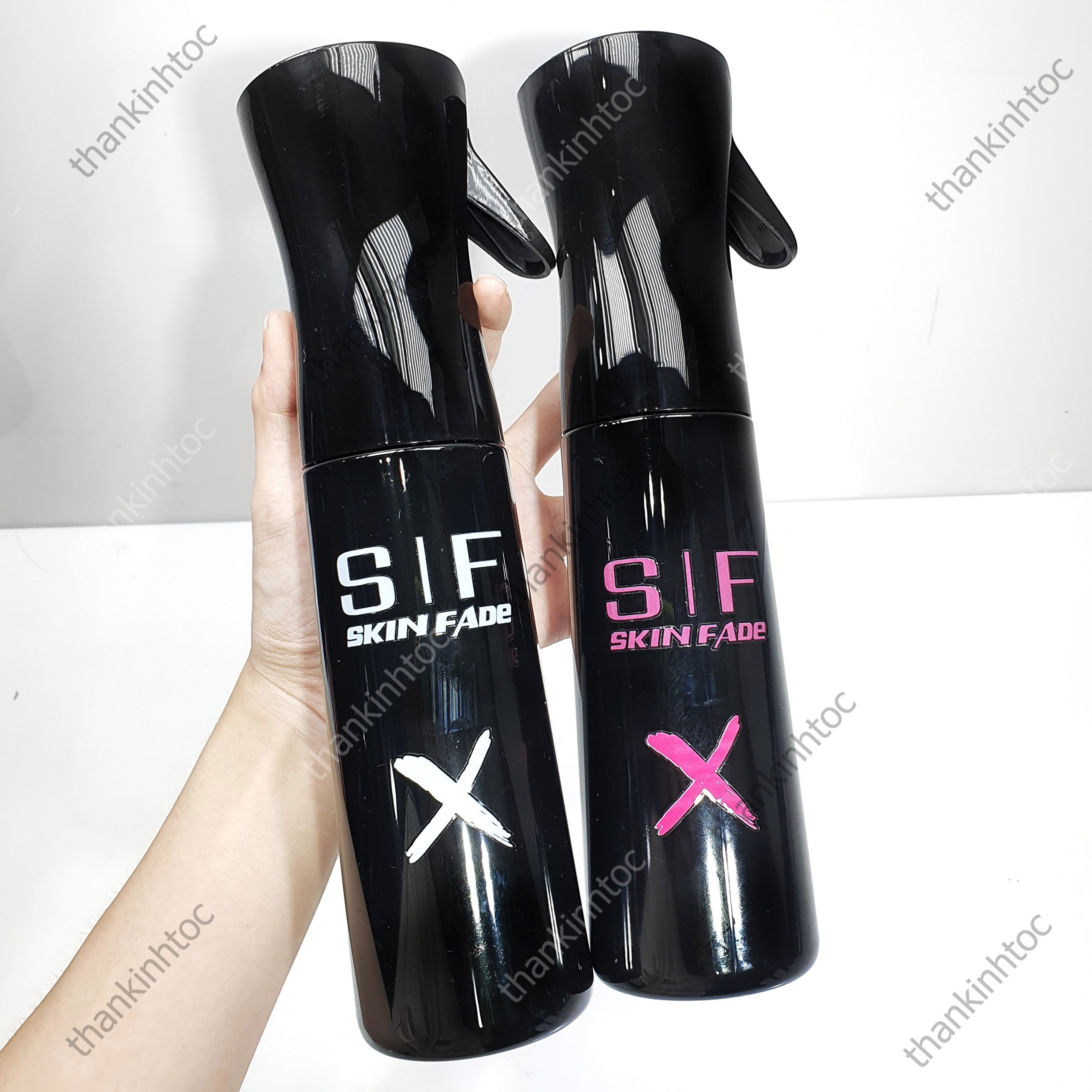 Bình xịt nano phun sương