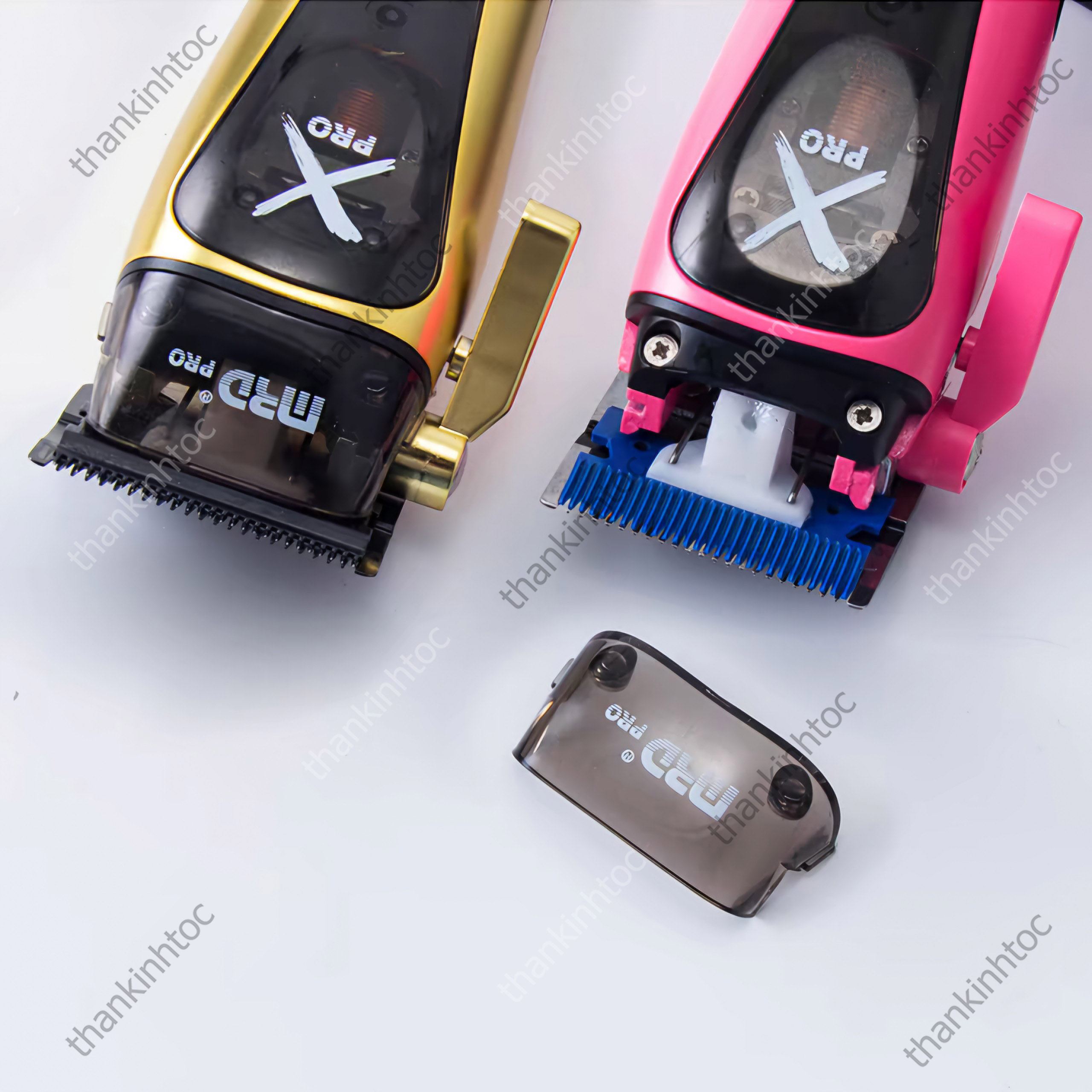 Tông Đơ Từ Tính MRD King X-PRO Metal Edition HC-999C Chính Hãng