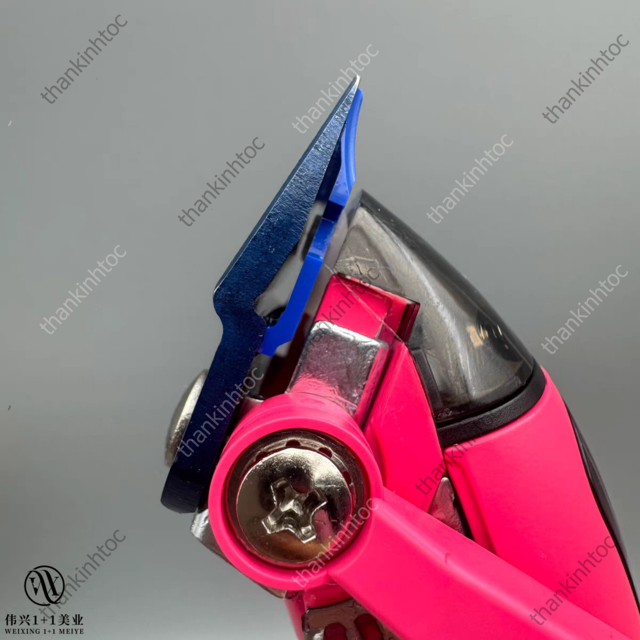 Tông Đơ Từ Tính MRD King X-PRO Metal Edition HC-999C Chính Hãng