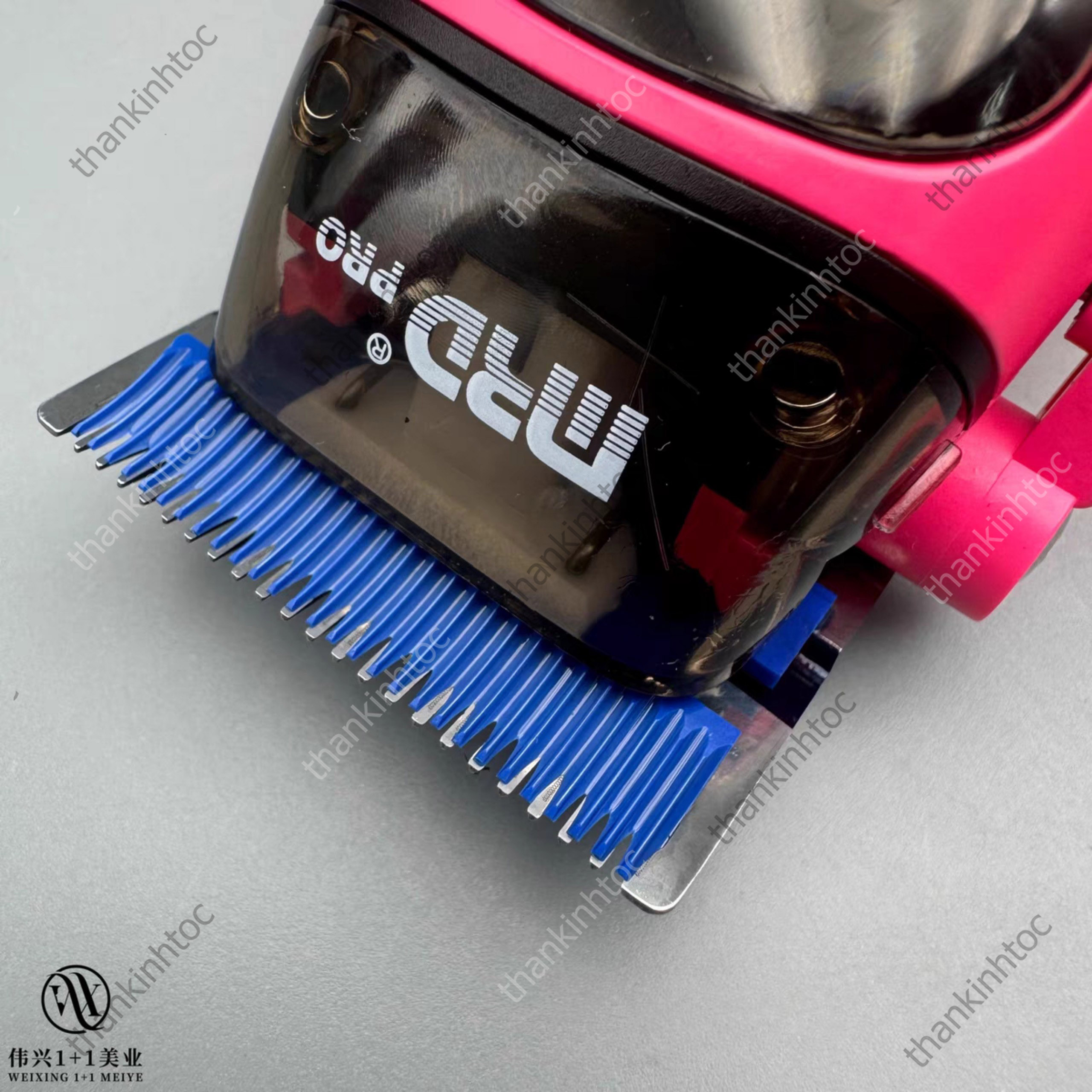 Tông Đơ Từ Tính MRD King X-PRO Metal Edition HC-999C Chính Hãng