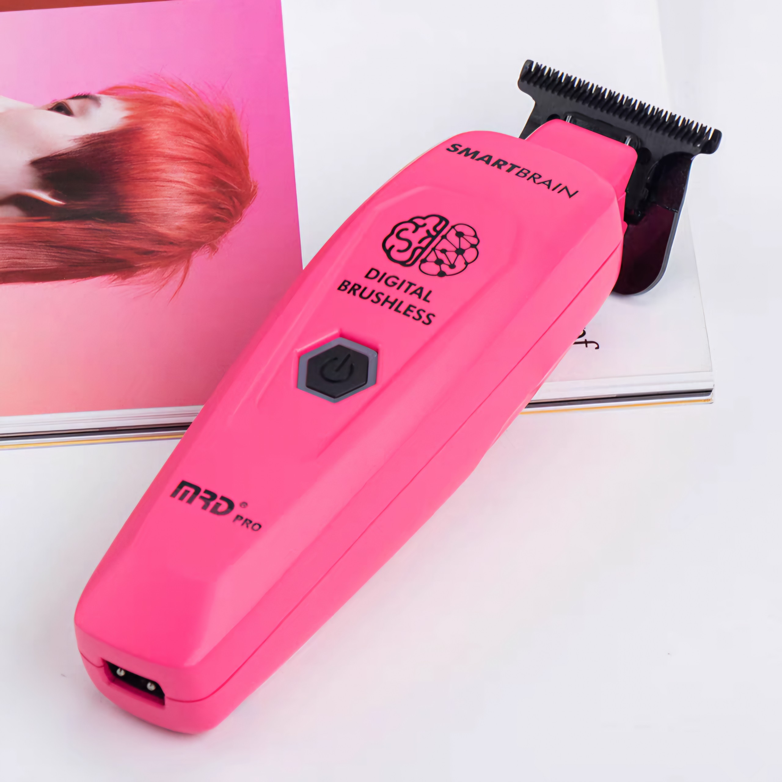 Tông Đơ Viền MRD SMART BRAIN GMT-90-4 Chính Hãng