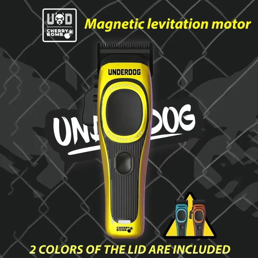 Tông Đơ Cắt Tóc Từ Tính UNDERDOG Cherry Bomb Chính Hãng