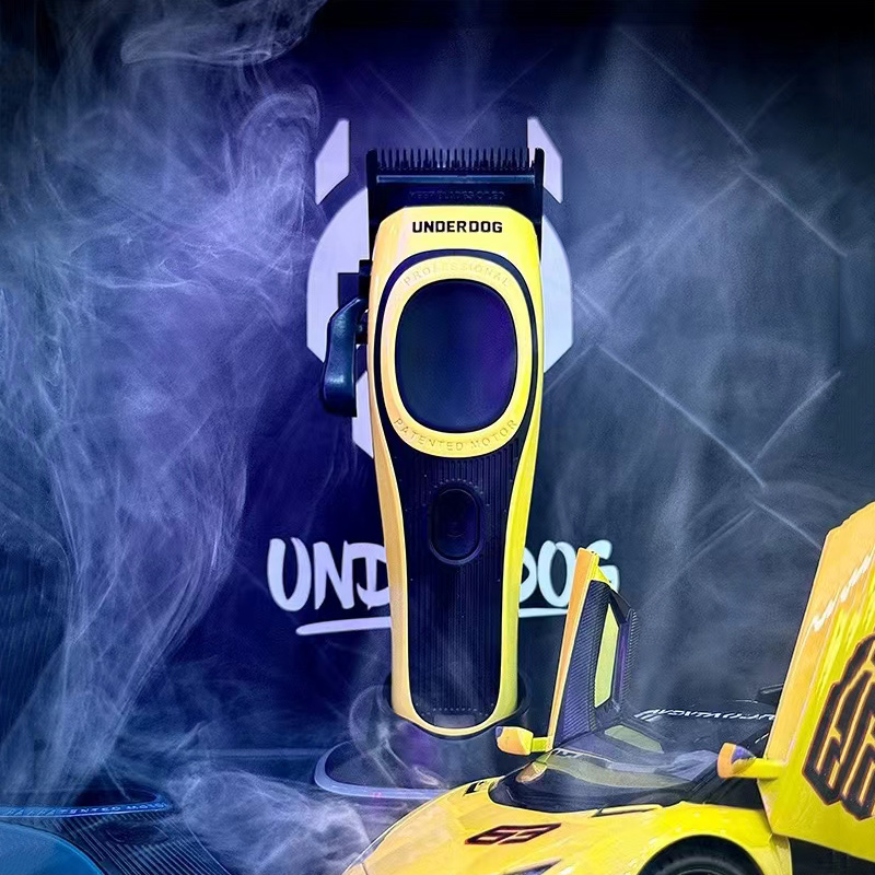 Tông Đơ Cắt Tóc Từ Tính UNDERDOG Cherry Bomb Chính Hãng